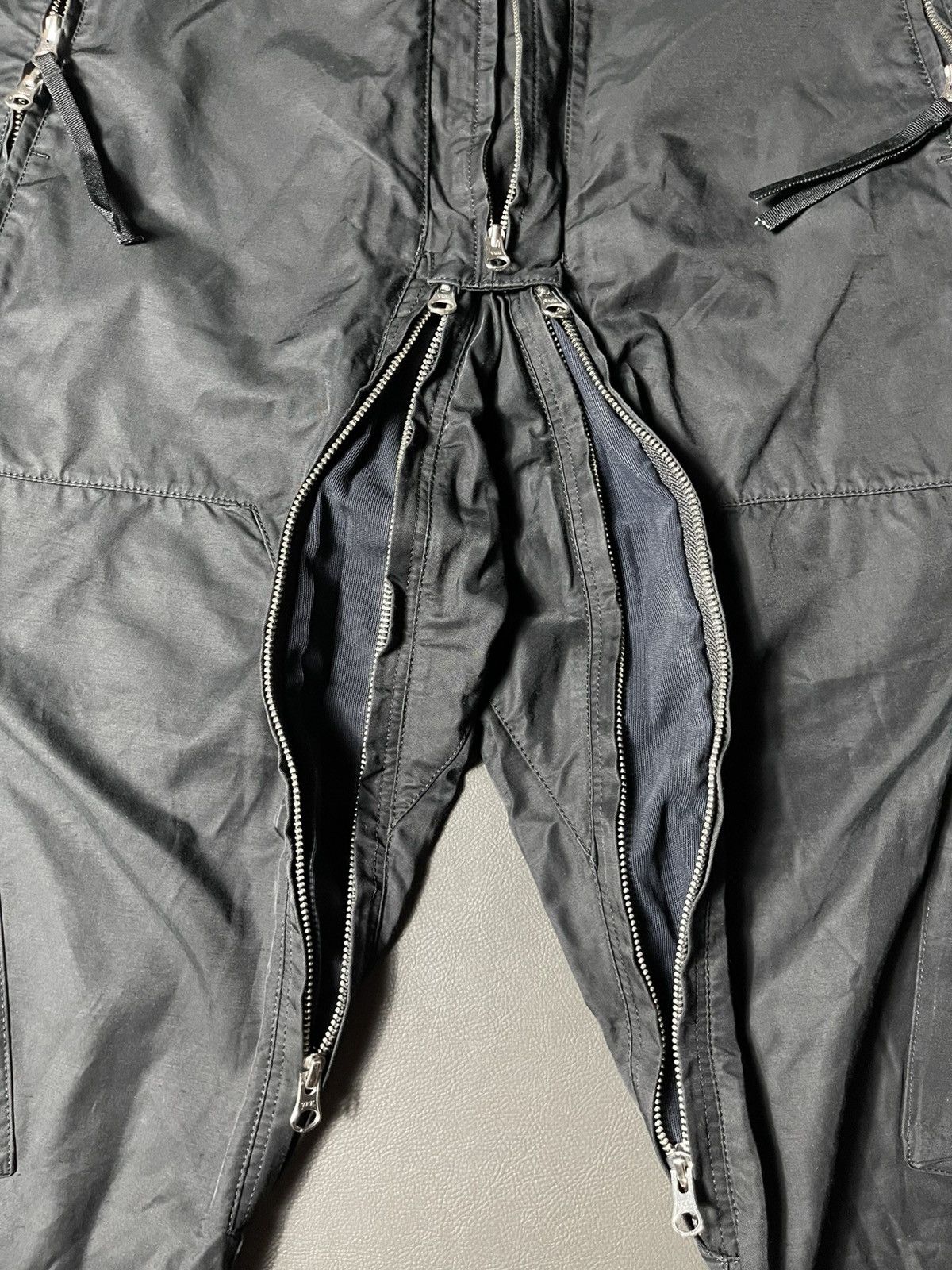 Other Nilmance Articulated Military Pants Size US 34 / EU 50 - 5 Thumbnail