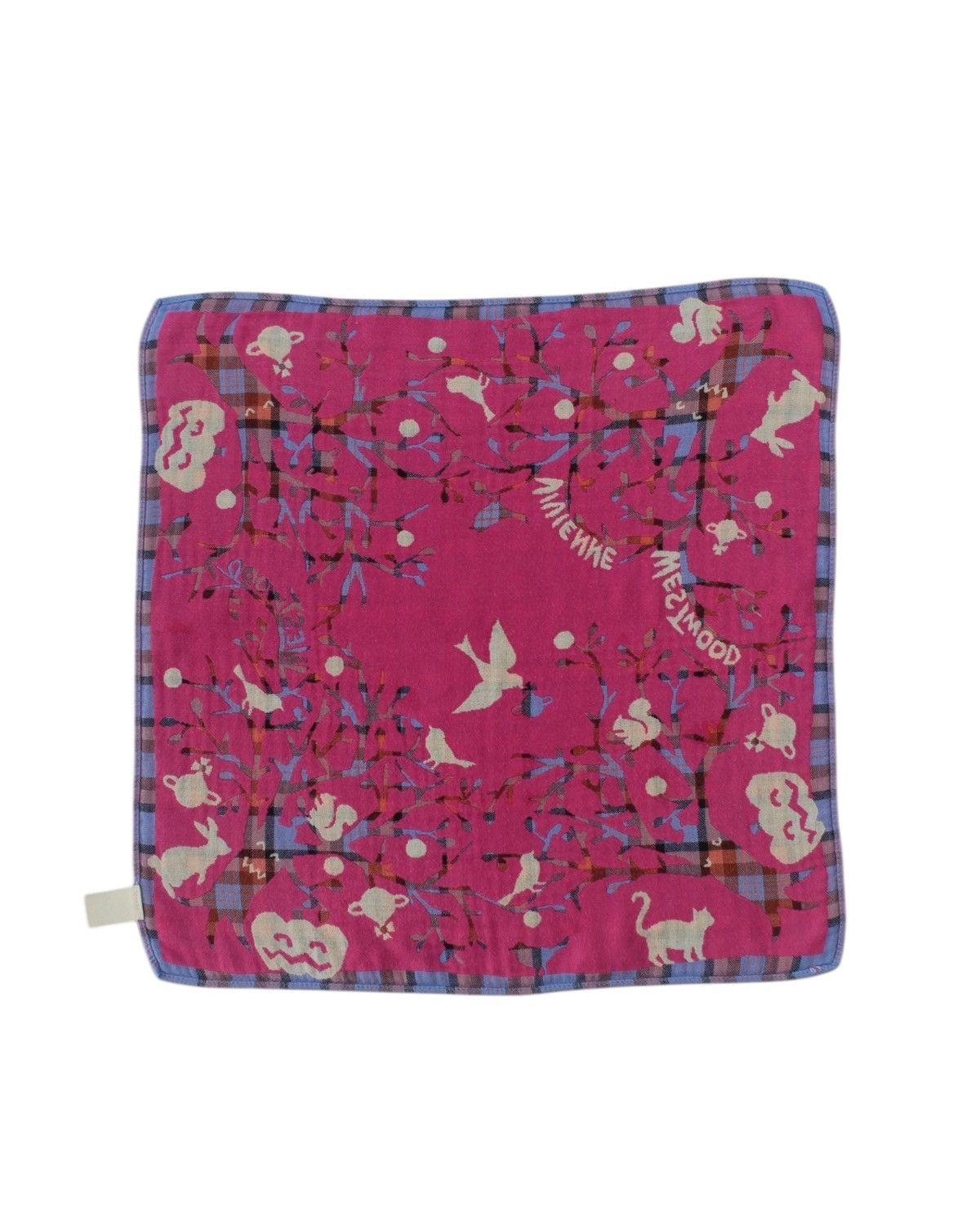 Melissa × Vivienne Westwood VIVIENNE WESTWOOD HANDKERCHIEF Size ONE SIZE - 2 Thumbnail