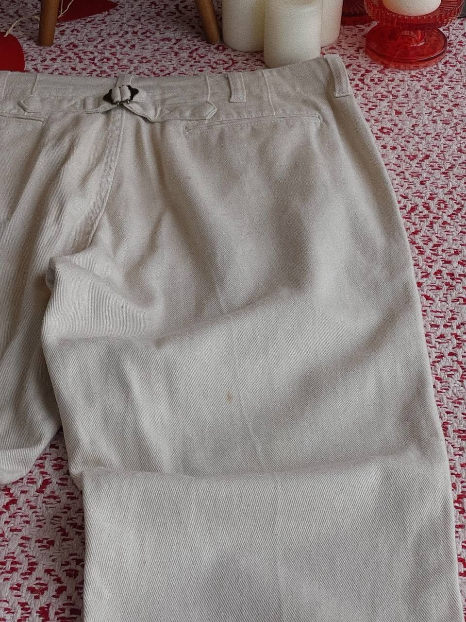 Visvim Visvim ICT Beige Cotton Chino Pants Size US 30 / EU 46 - 5 Thumbnail