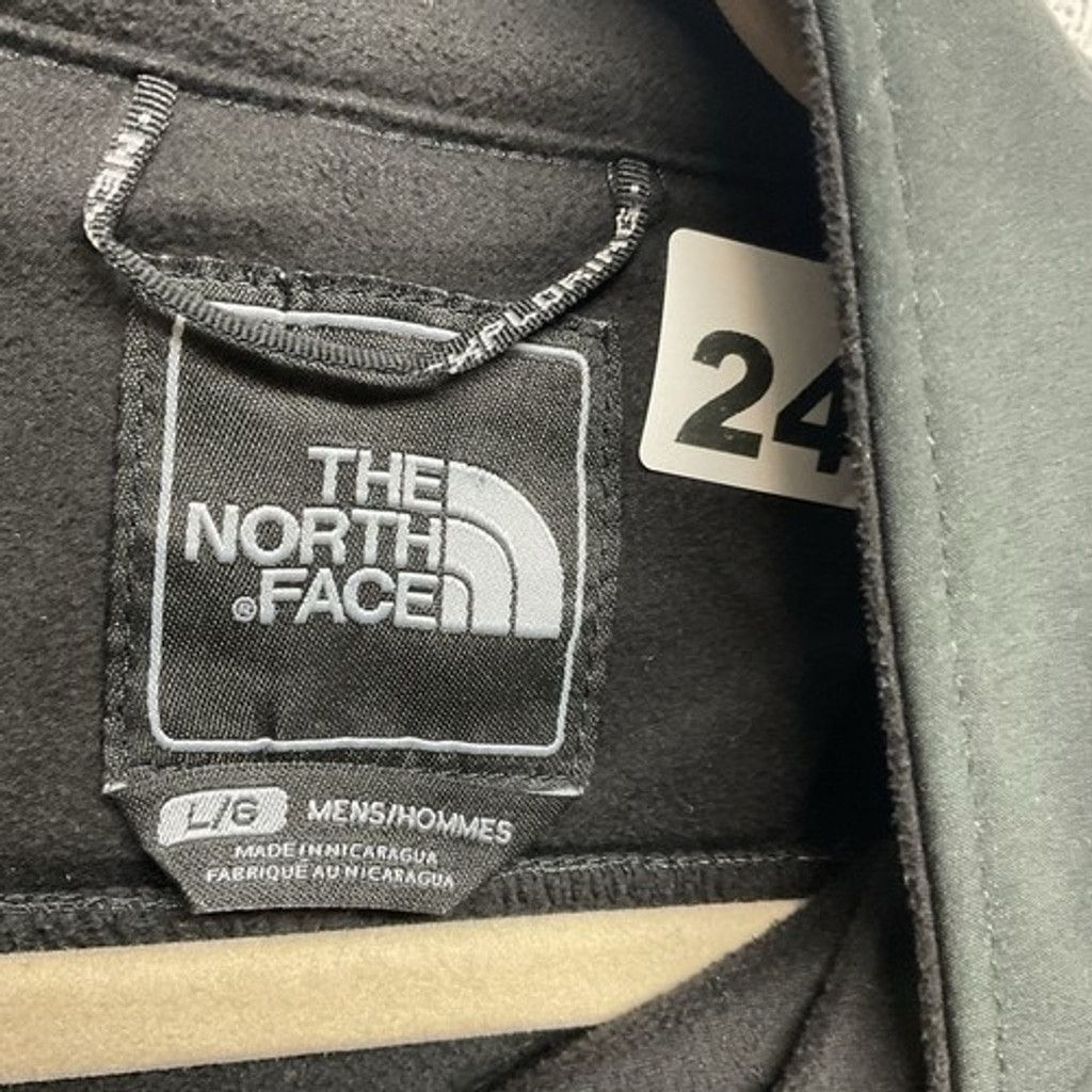 The North Face The North Face Softshell Full Zip Windbreaker Jacket Men L Size US L / EU 52-54 / 3 - 2 Thumbnail