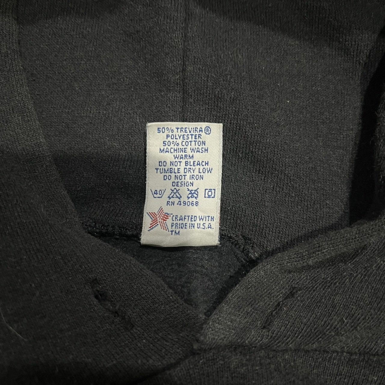 Soffe Vintage Cabrillo Soffe Heavy Sweats Hoodie Size US XXL / EU 58 / 5 - 7 Thumbnail