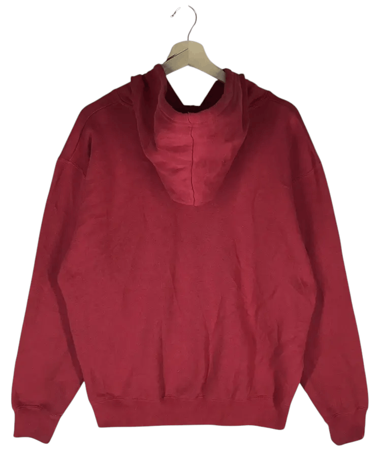 Japanese Brand Vintage Monochrome And Col Hoodies Size US L / EU 52-54 / 3 - 2 Thumbnail
