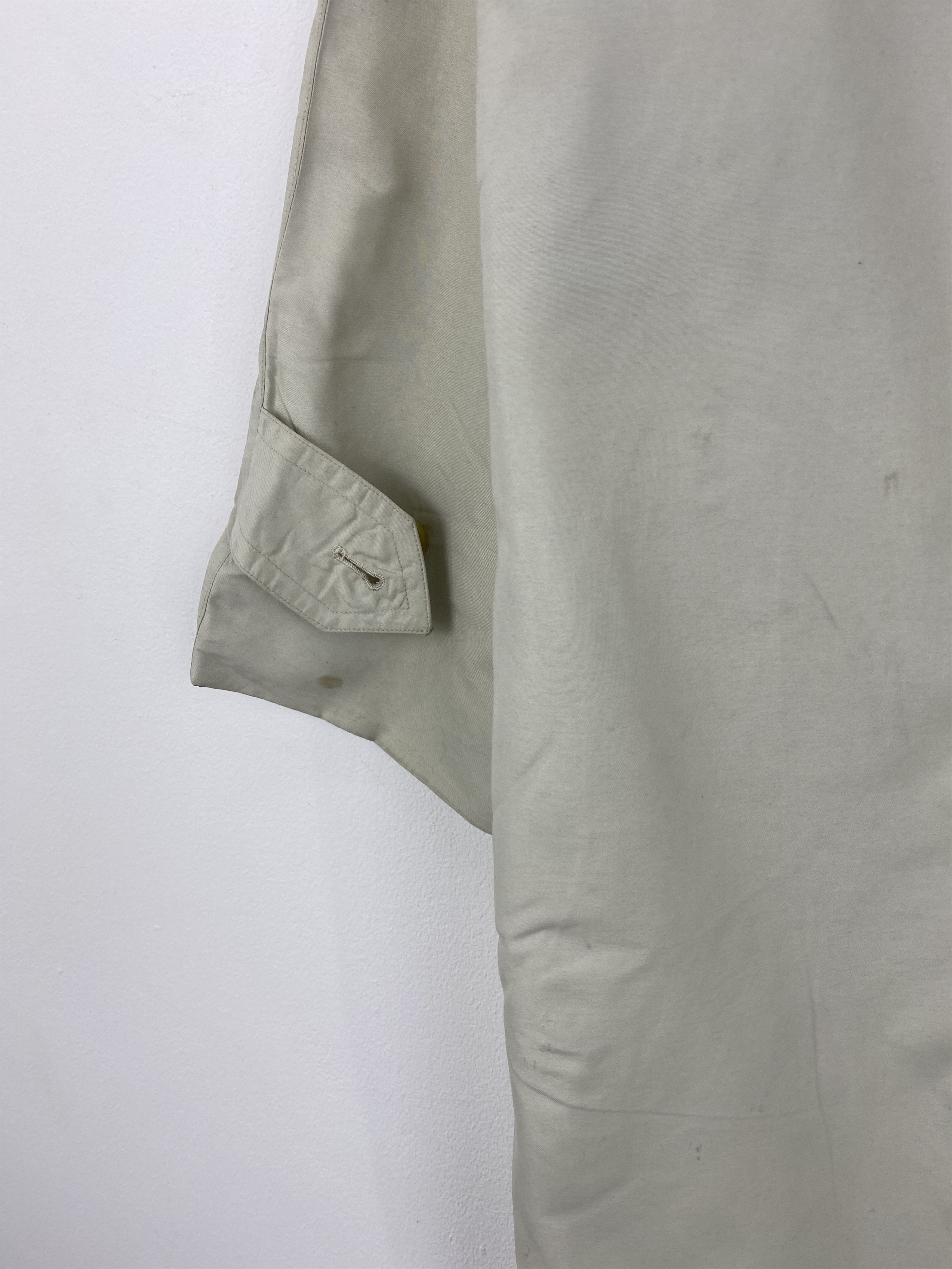 Burberry Vintage Burberrys London Trench Coat J1949 Size US XL / EU 56 / 4 - 17 Thumbnail