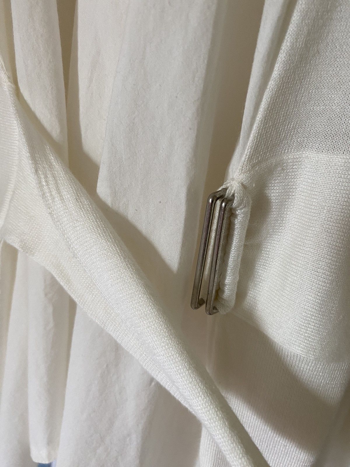 Brunello Cucinelli BRUNELLO CUCINELLI wrapped Cardigan Size L / US 10 / IT 46 - 6 Thumbnail