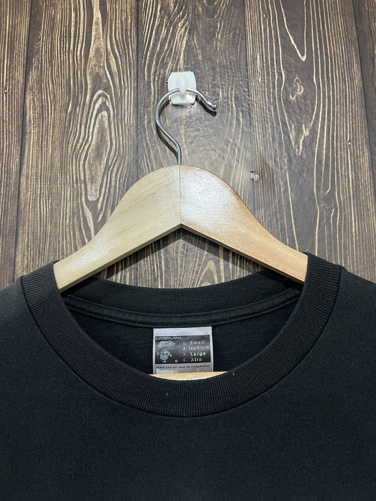 Bape × Vintage Vintage A Bathing Ape Bape x Run DMC Tshirt Size US M / EU 48-50 / 2 - 7 Thumbnail