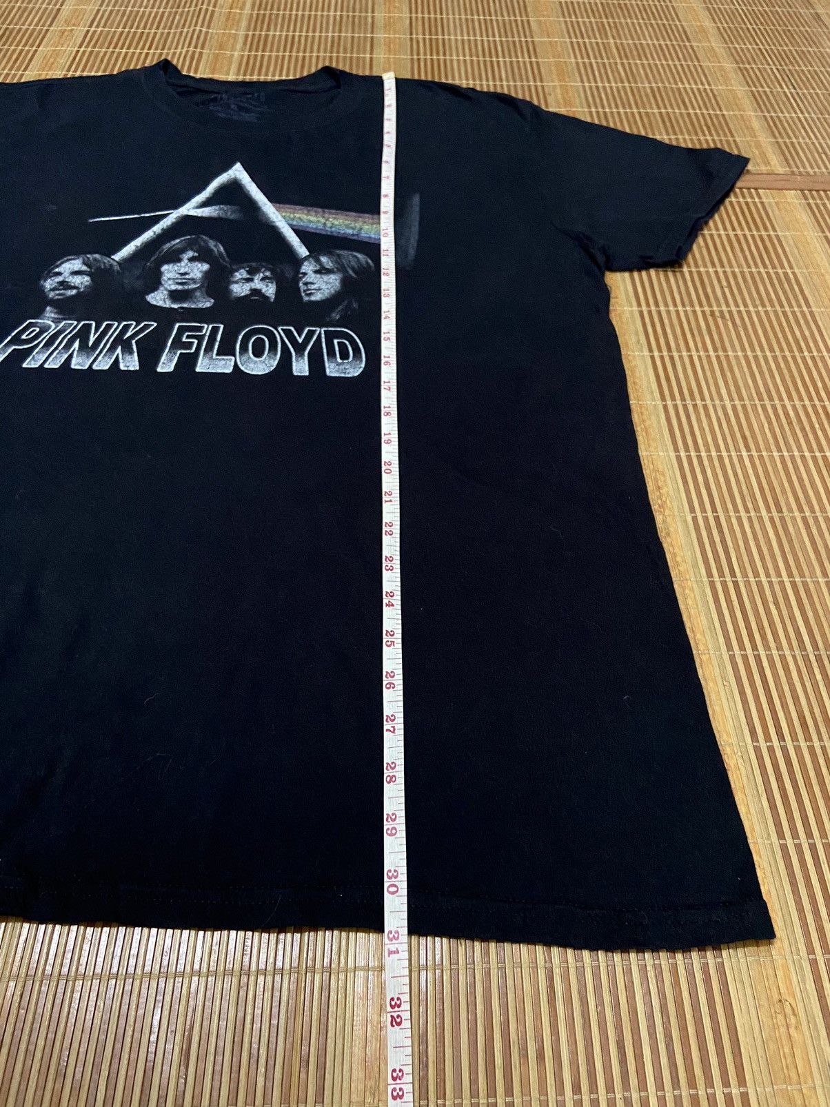Band Tees × Pink Floyd PINK FLOYD NORTH AMERICA TOUR TEE Size US XL / EU 56 / 4 - 8 Thumbnail