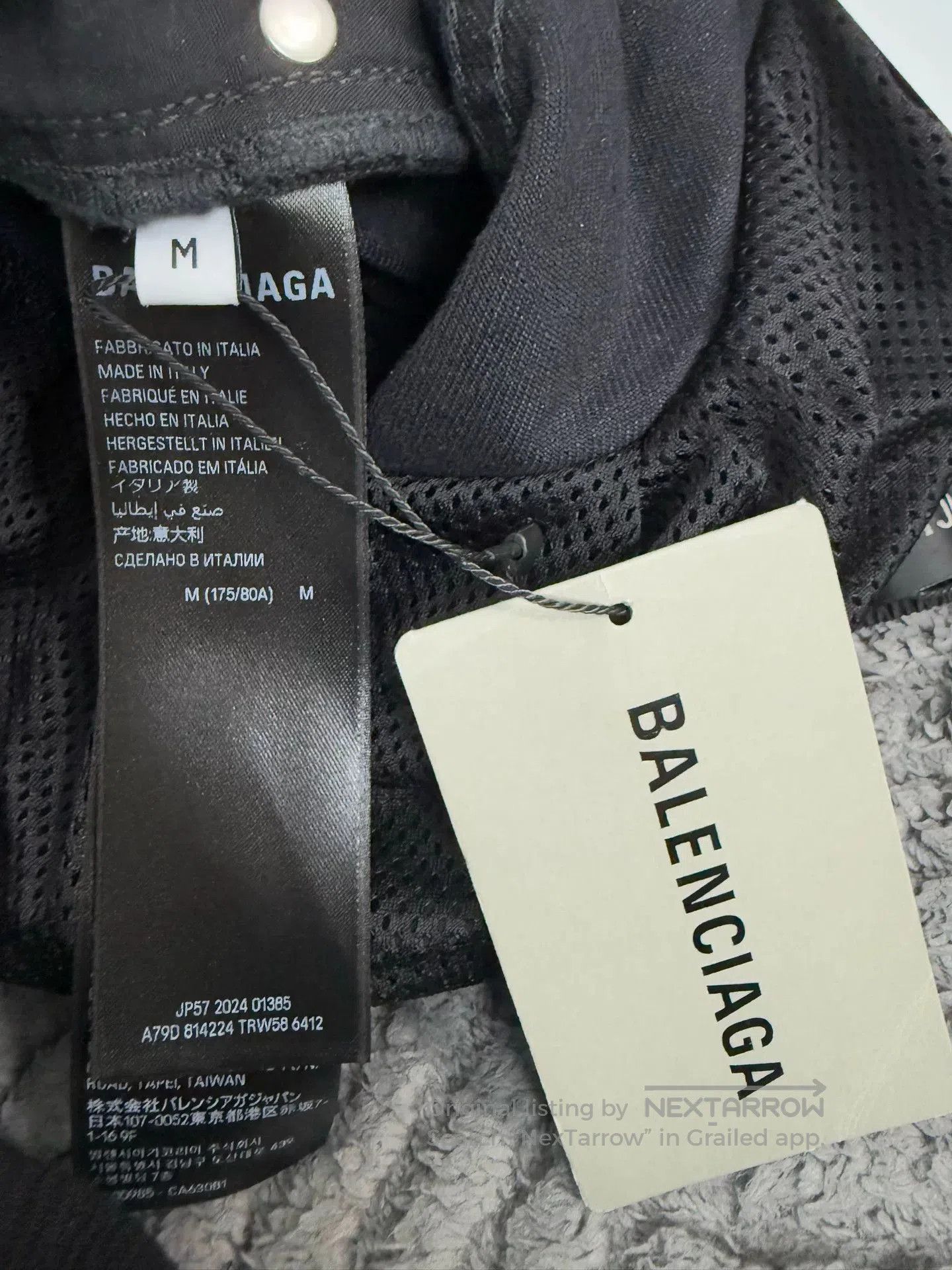 Balenciaga Balenciaga Double Waist Flare Jeans. Size US 26 / EU 42 - 4 Thumbnail