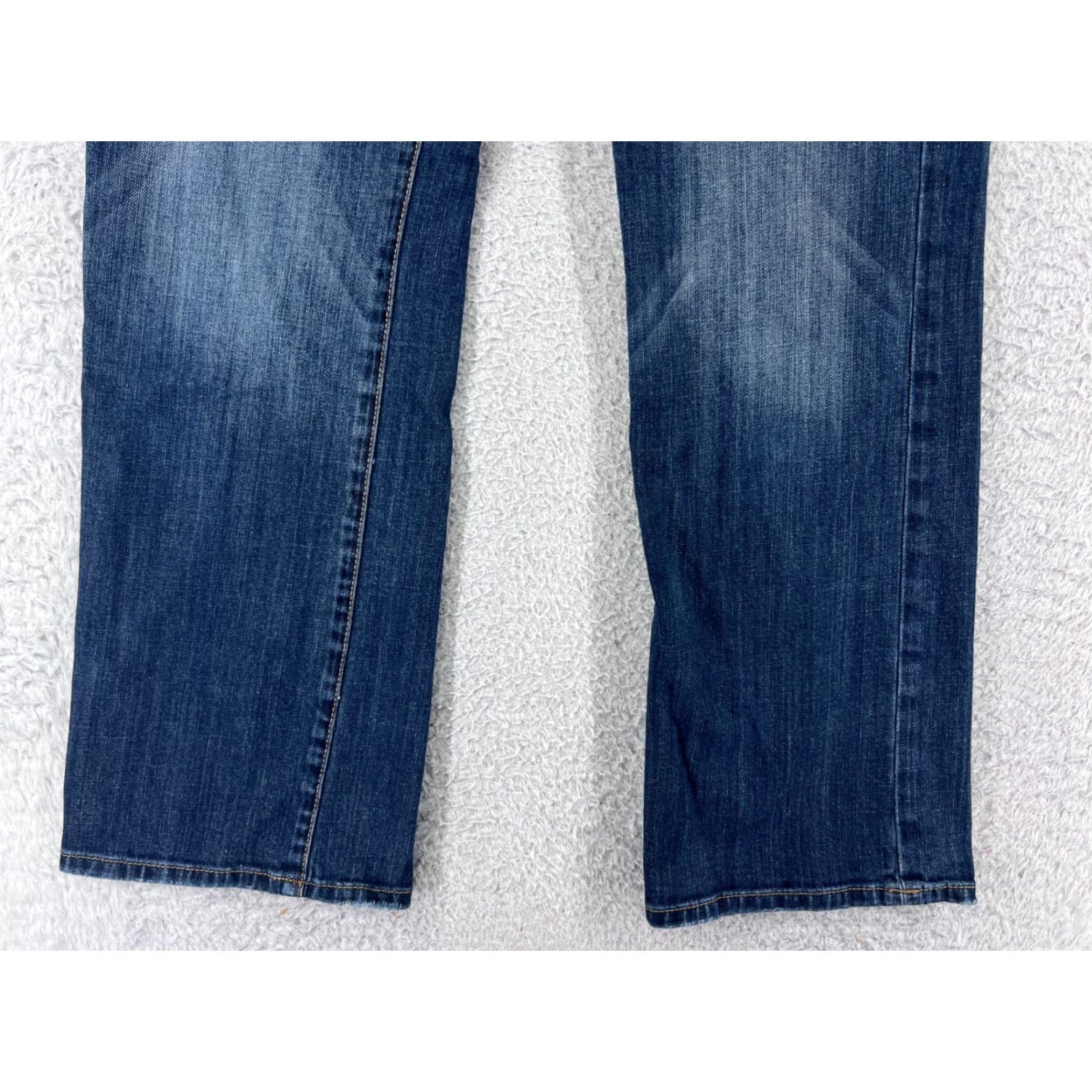 Lucky Brand Vintage Lucky Brand Women's Bootcut Jeans Size 6 Blue Denim Cotton Blend Fall Style Women's Fashion Size 28" / US 6 / IT 42 - 5 Thumbnail