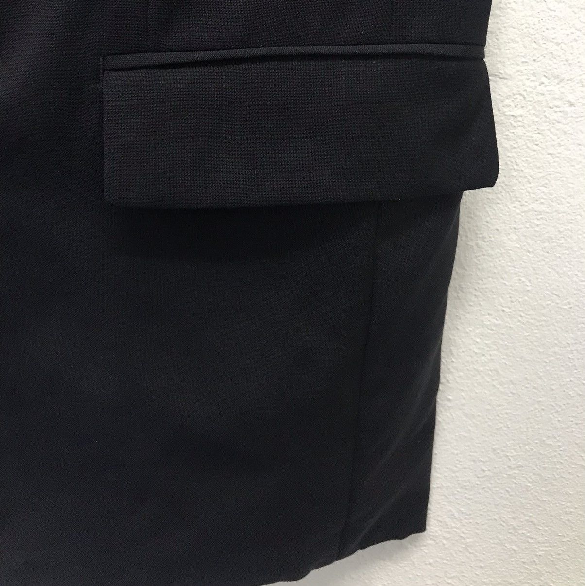 Yves Saint Laurent Yves Saint Laurent Diffusion Hommes Blazer Size US M / EU 48-50 / 2 - 4 Thumbnail