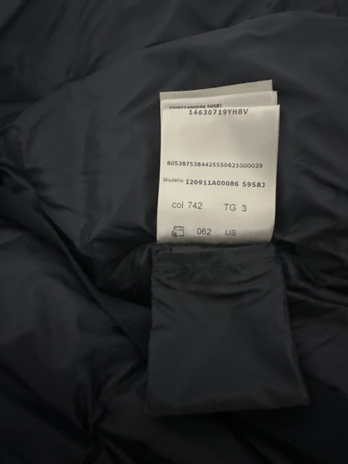 Moncler Moncler Loiret Giubbotto Winter Jacket Size US L / EU 52-54 / 3 - 17 Thumbnail