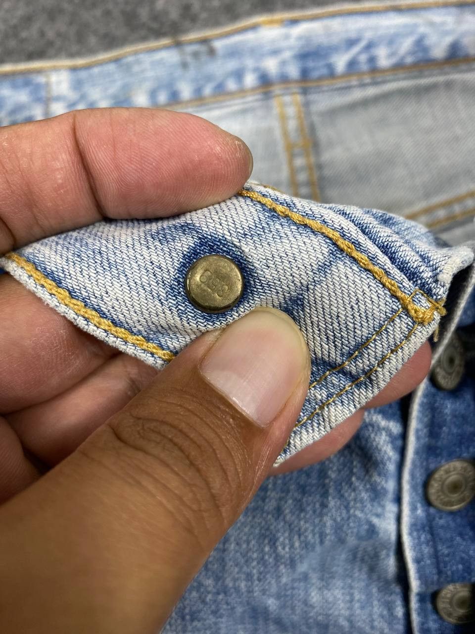 vintage levis 501 shorts denim nice design