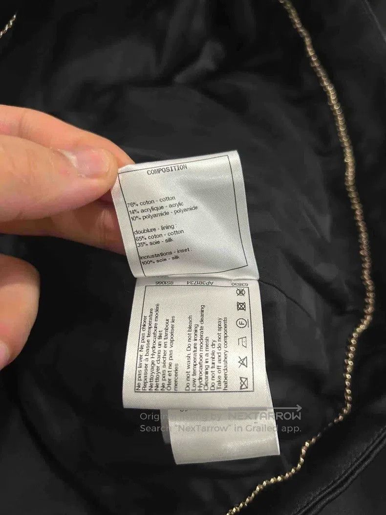 Chanel Chanel Rainbow plaid two-pocket jacket Size XS / US 0-2 / IT 36-38 - 7 Thumbnail