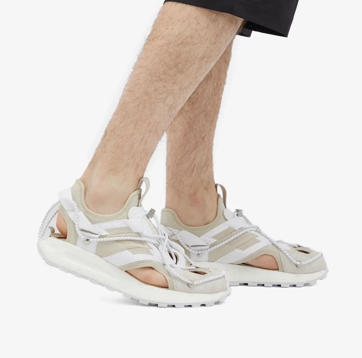 Adidas × Craig Green adidas Originals x Craig Green Retropy Sandals Size US 7.5 / EU 40-41 - 12 Thumbnail