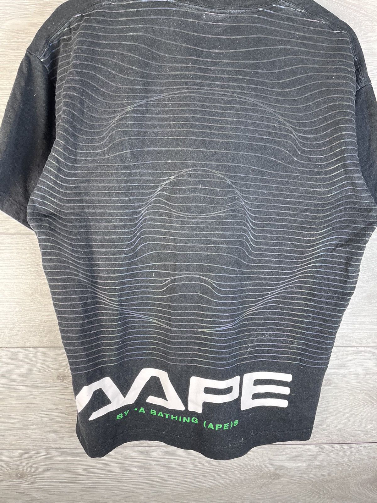 Aape Men’s t-shirt Aape size L Size US L / EU 52-54 / 3 - 15 Thumbnail