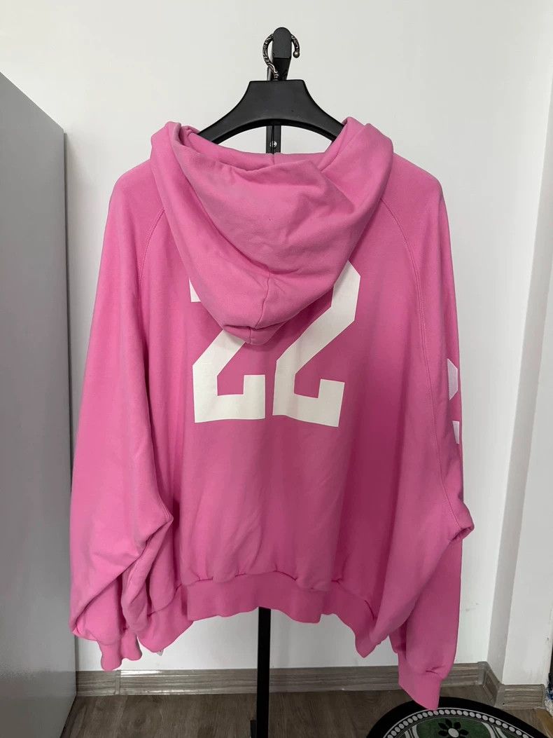 Balenciaga Balenciaga Pink Warhorse Jacket Size US M / EU 48-50 / 2 - 2 Thumbnail