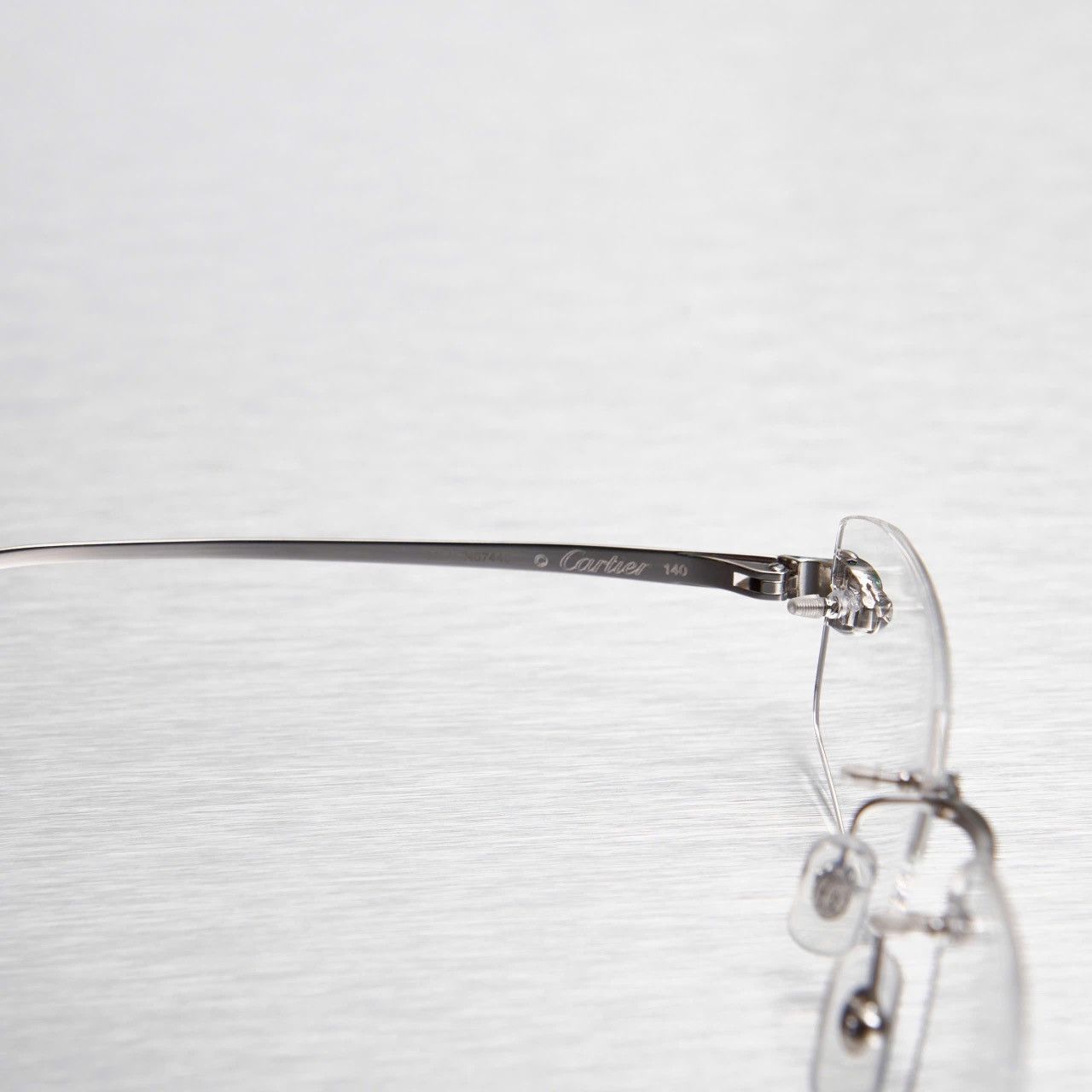 Cartier CARTIER CT0494O 002 GLASSES Size ONE SIZE - 4 Thumbnail