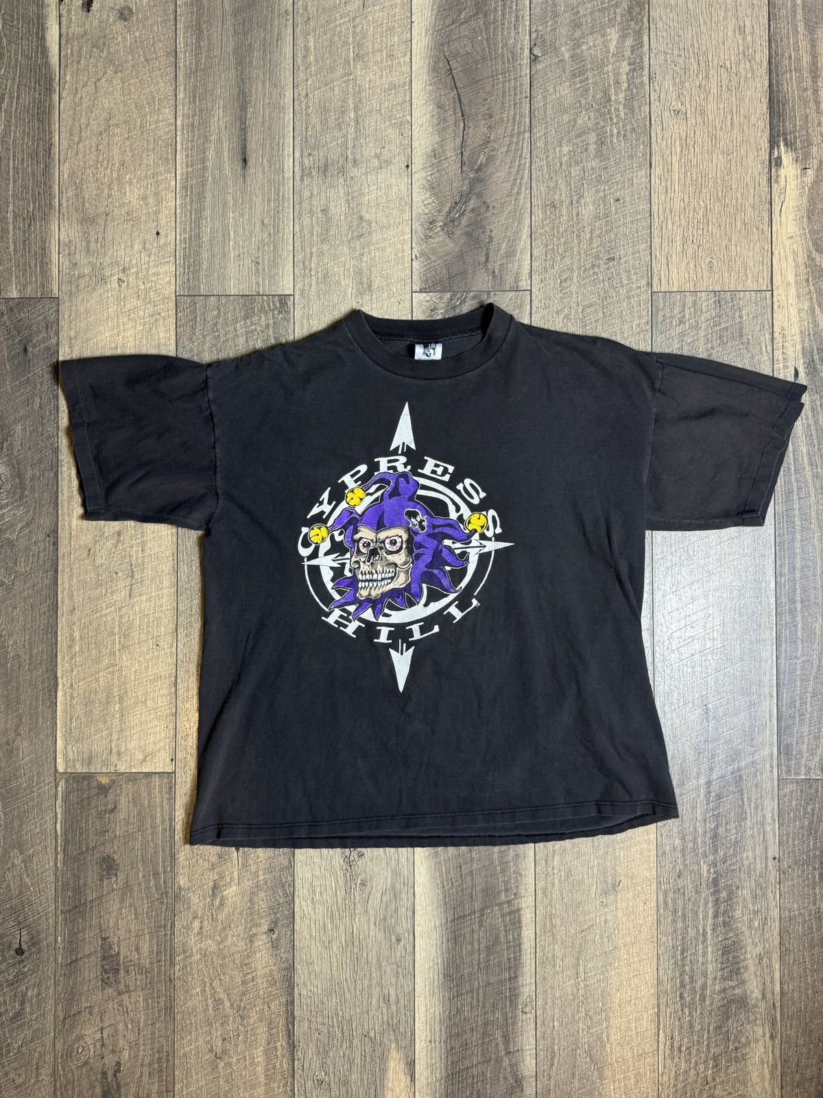 90's CYPRESS HILL/ LATIN LINGO ラップ Tシャツ Vintage 90s Hip Hop