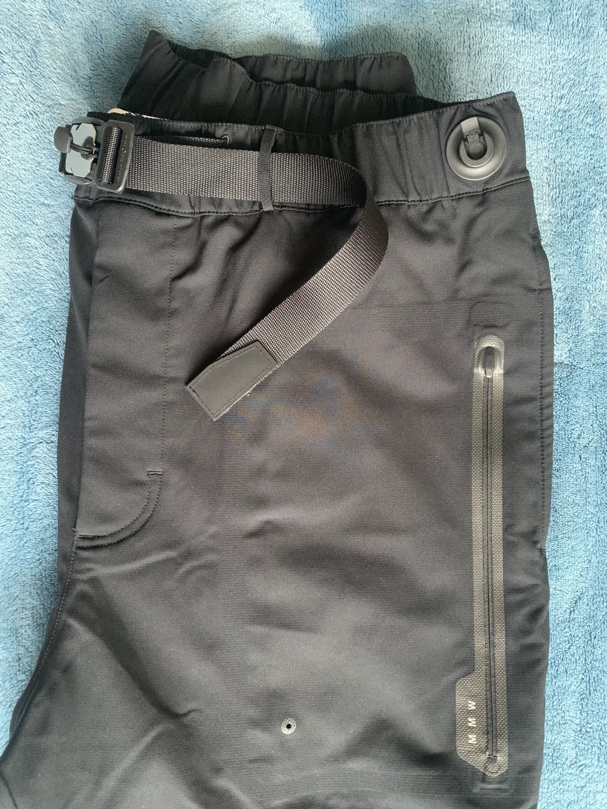 MMW × Nike Matthew Williams X Nike Lab Pants Size US 42 / EU 58 - 2 Thumbnail