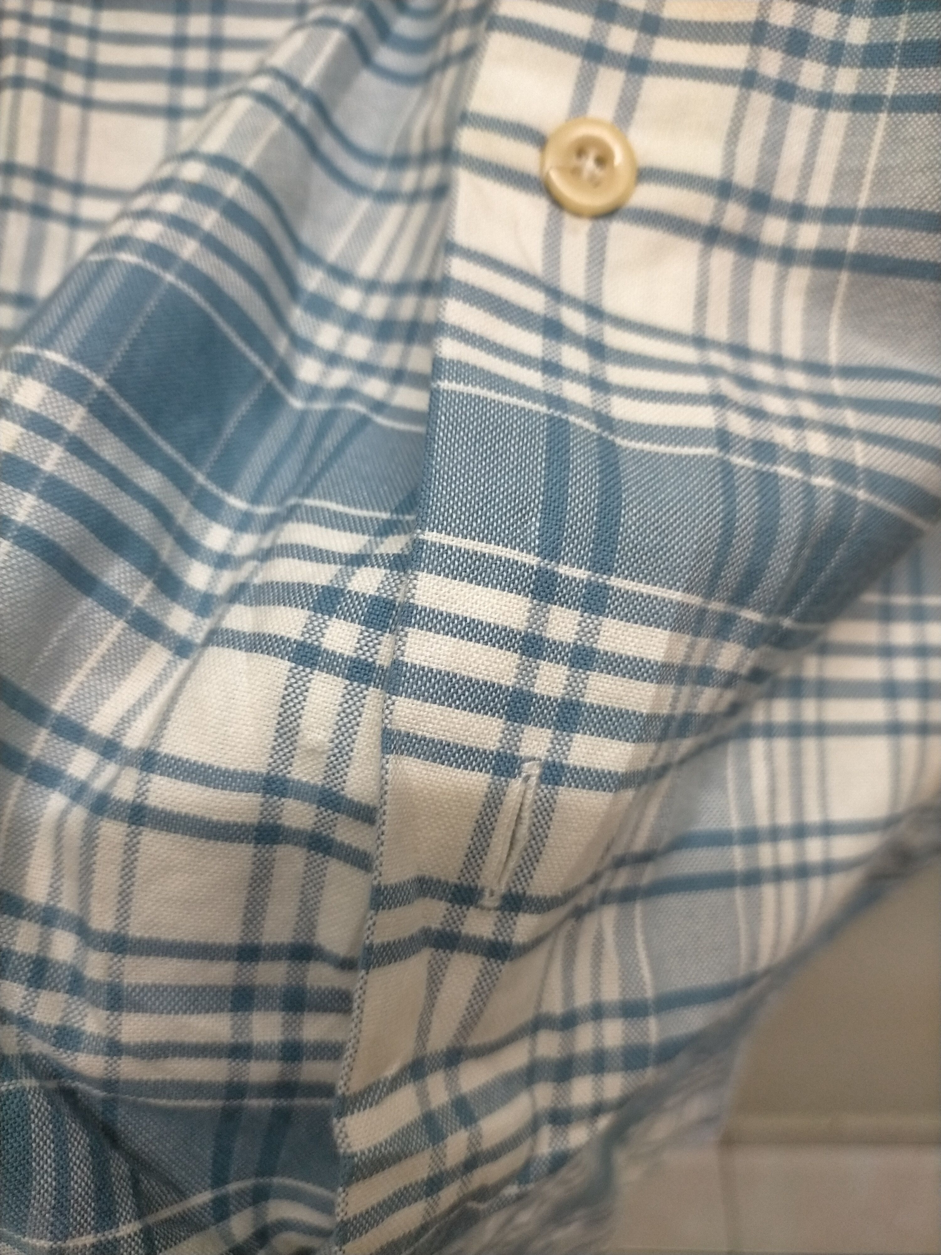 AMI AMI Plaid Checked Button Ups Boxy Fits Shirts Size US M / EU 48-50 / 2 - 9 Thumbnail