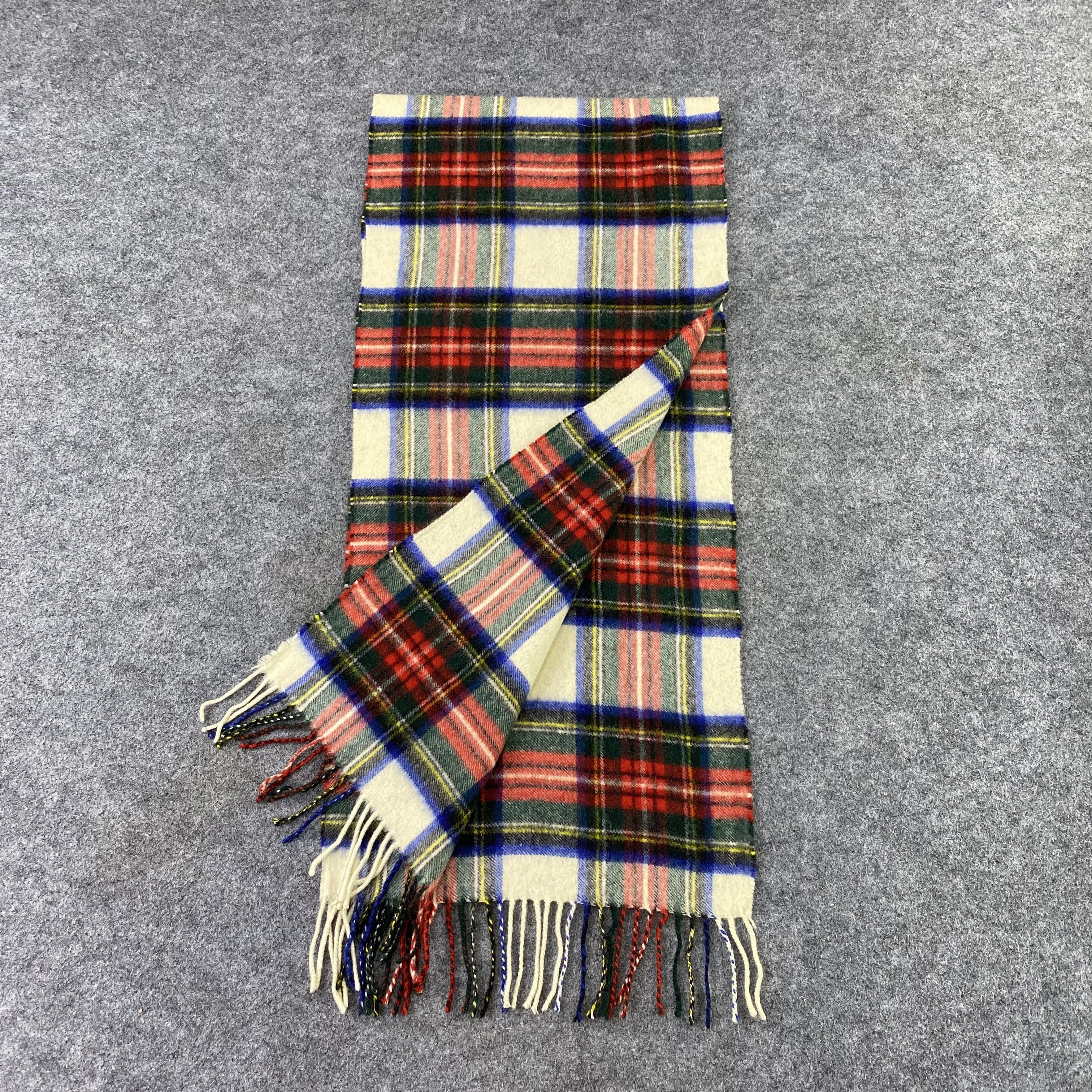 Alfred Dunhill Alfred Dunhill Muffler / Scarf / Neckwear-K070 Size ONE SIZE - 3 Thumbnail