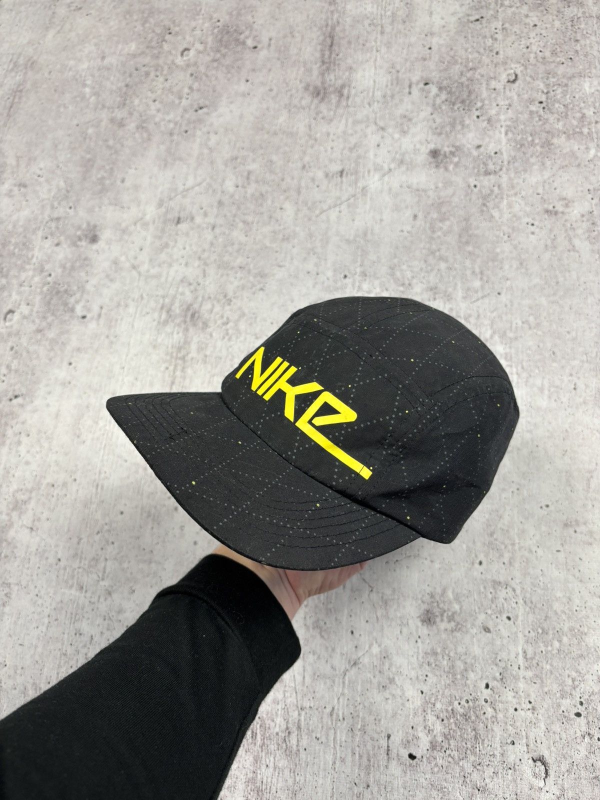 Nike Nike 5 panel vintage cap one size Size ONE SIZE - 3 Thumbnail