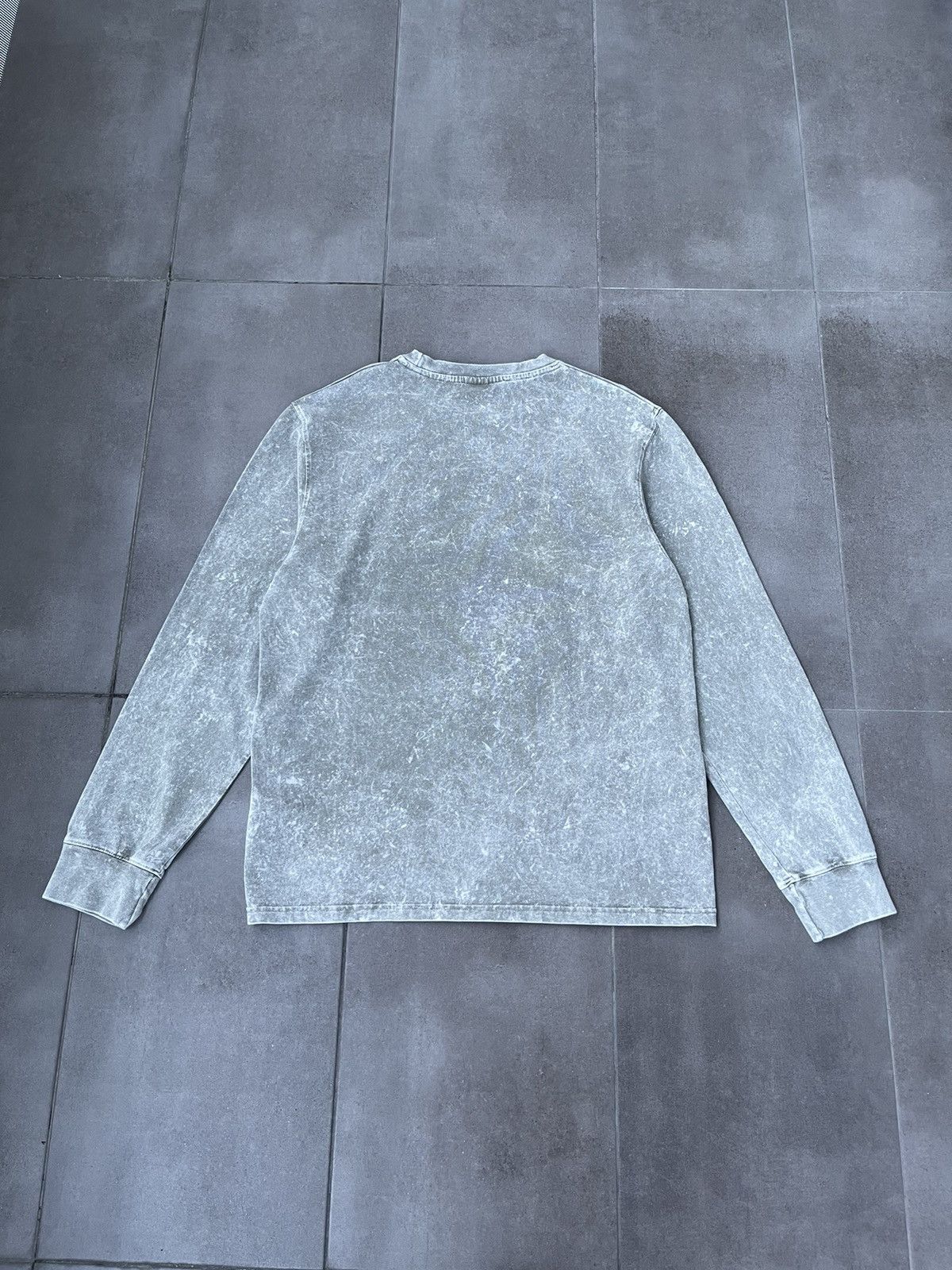 Han Kjobenhavn !DS! FW22 Han Kjobenhavn Casual Stone Rock Long Sleeve Size US L / EU 52-54 / 3 - 13 Thumbnail