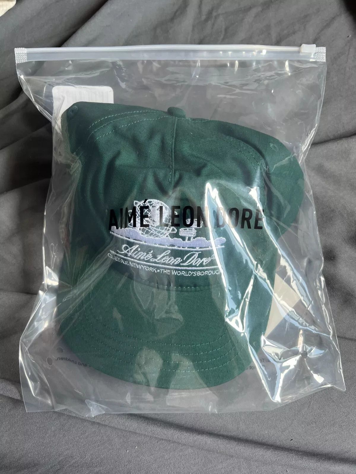 Aime Leon Dore Aime Leon Dore ALD Unisphere Hat Cap Size ONE SIZE - 3 Thumbnail