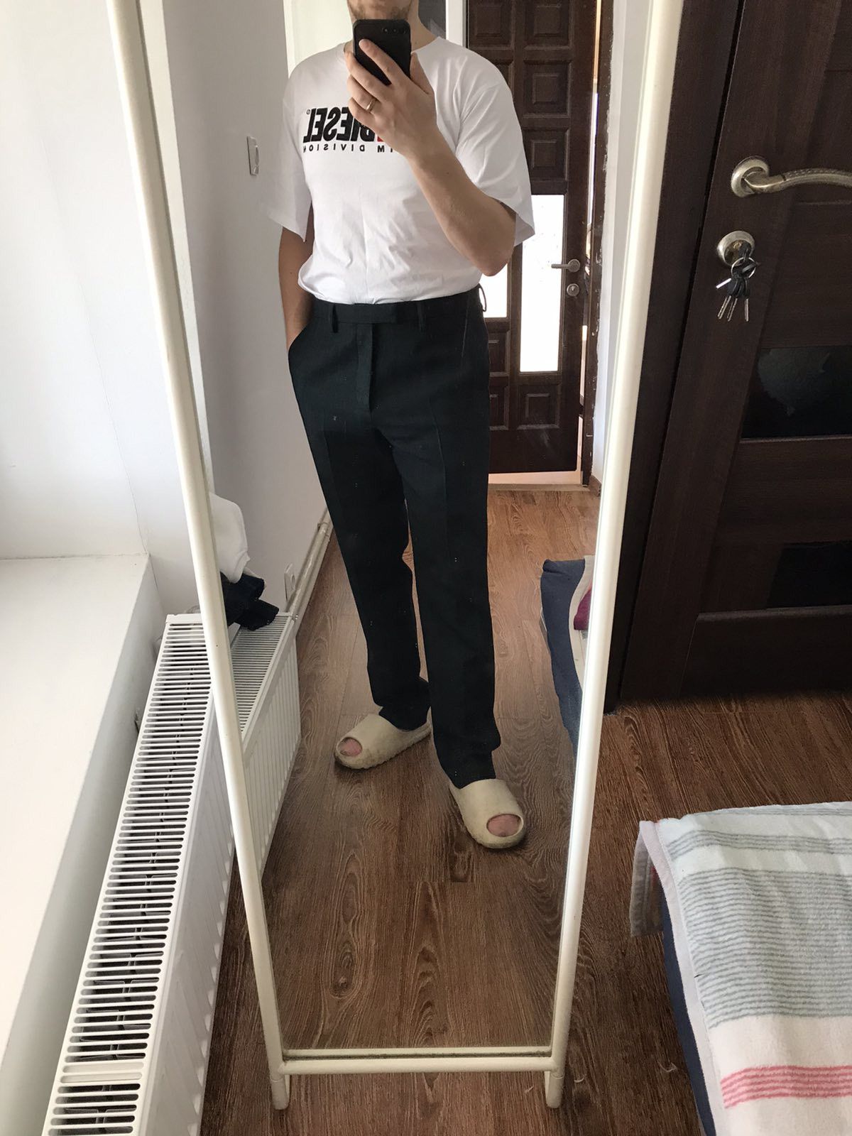 Raf Simons Raf Simons pants Sz 50 Size US 34 / EU 50 - 3 Thumbnail
