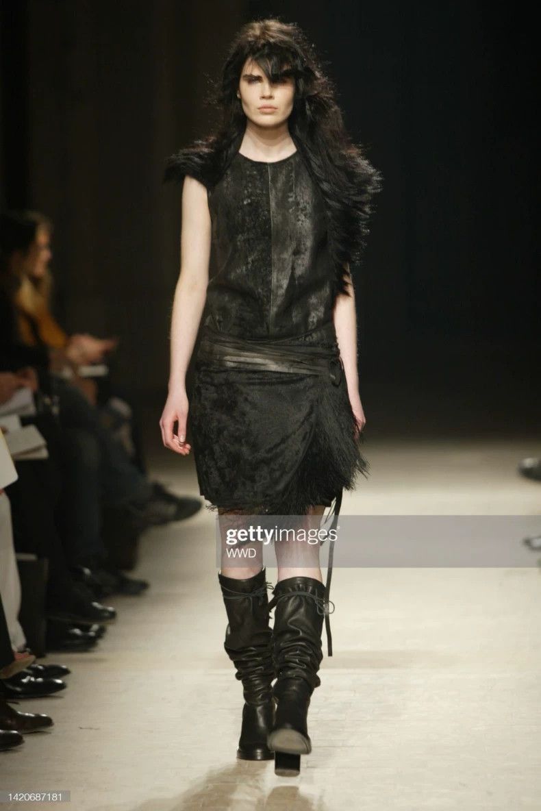 Ann Demeulemeester Ann Demeulemeester Ann demeulemeester shows leather vests Size US M / EU 48-50 / 2 - 6 Thumbnail
