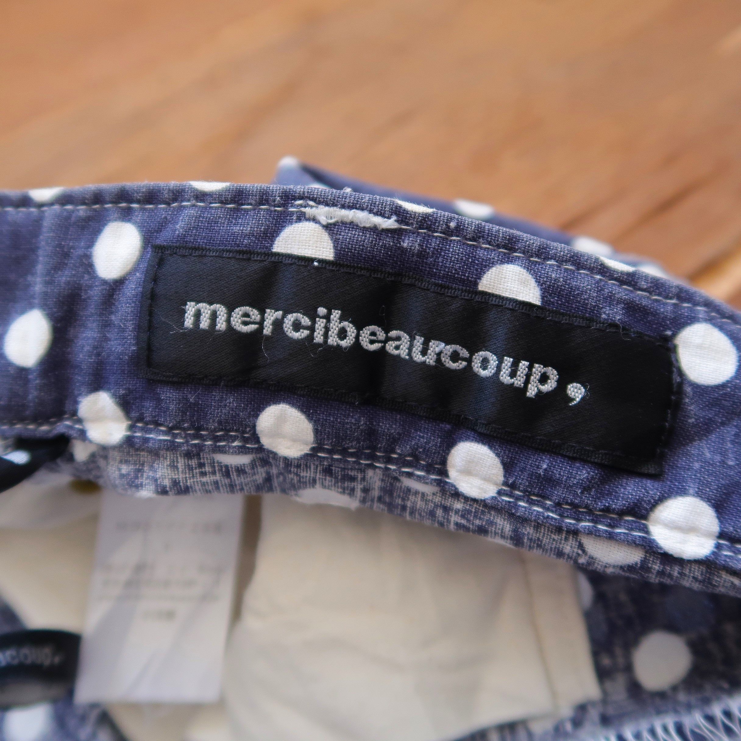 Issey Miyake Issey Miyake Mecibeaucoup Psychedelic Reverse Drop Crotch Size US 30 / EU 46 - 10 Thumbnail