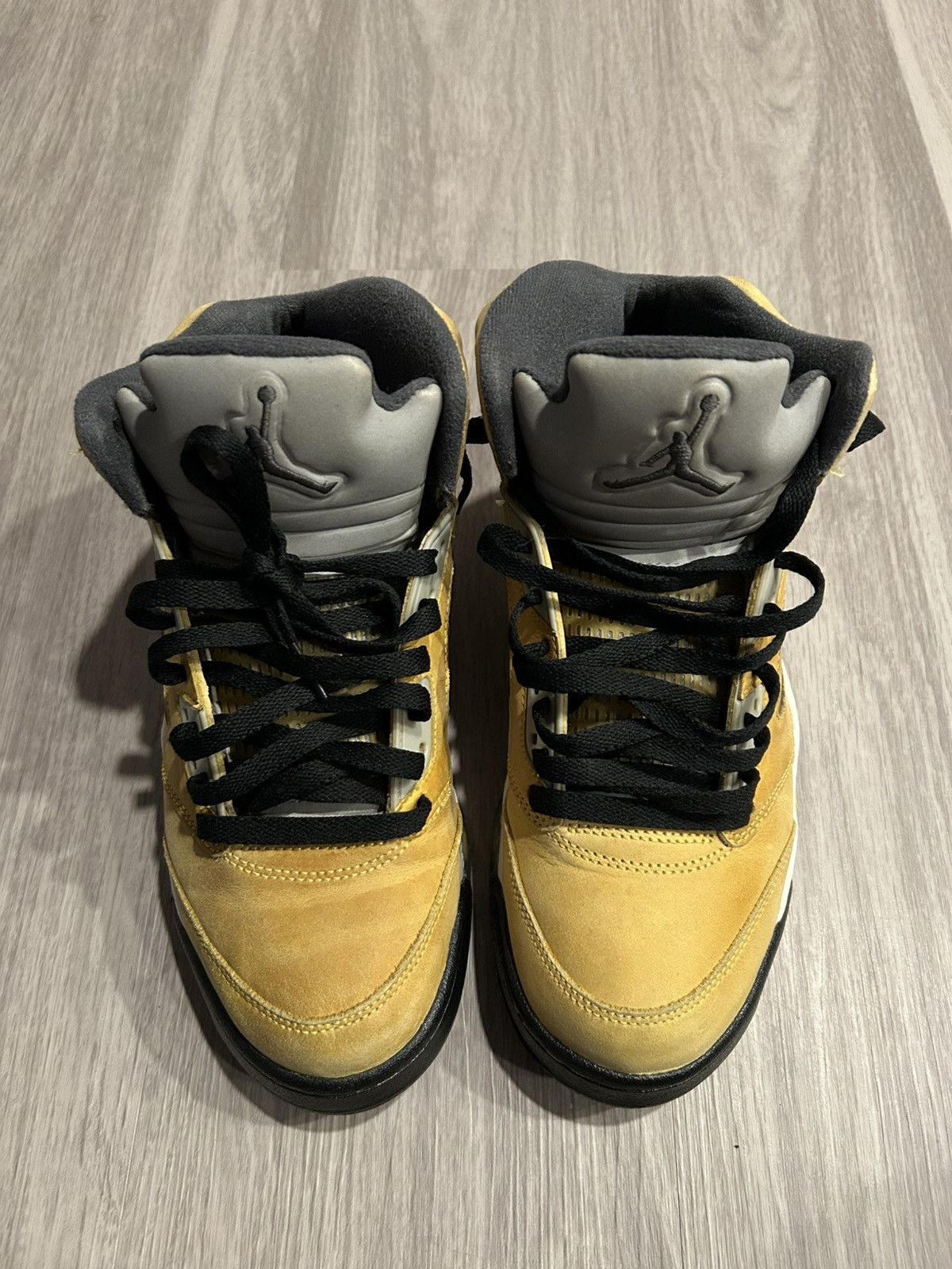 Jordan Brand Air Jordan Retro 5 T23 Toyko 2011 Size 8.5 Size US 8.5 / EU 41-42 - 3 Thumbnail