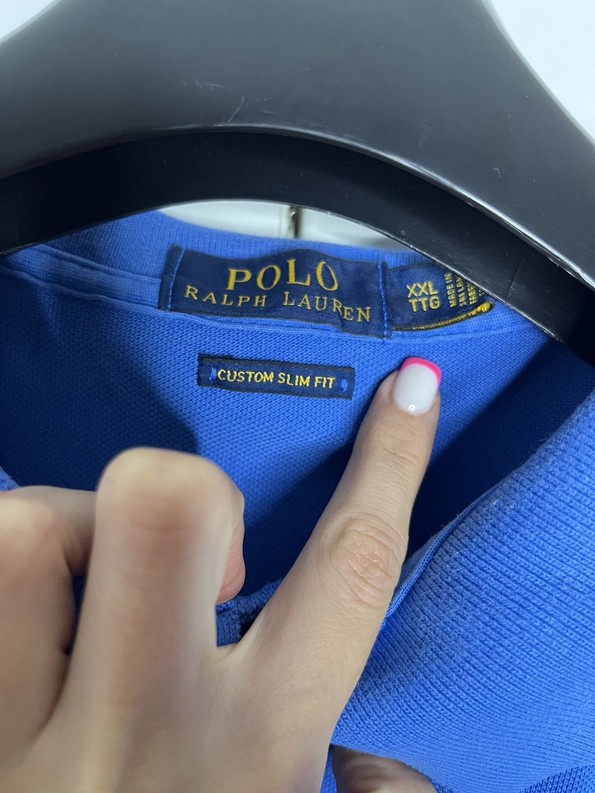 Polo Ralph Lauren Polo Ralph Lauren Size US XXL / EU 58 / 5 - 2 Thumbnail