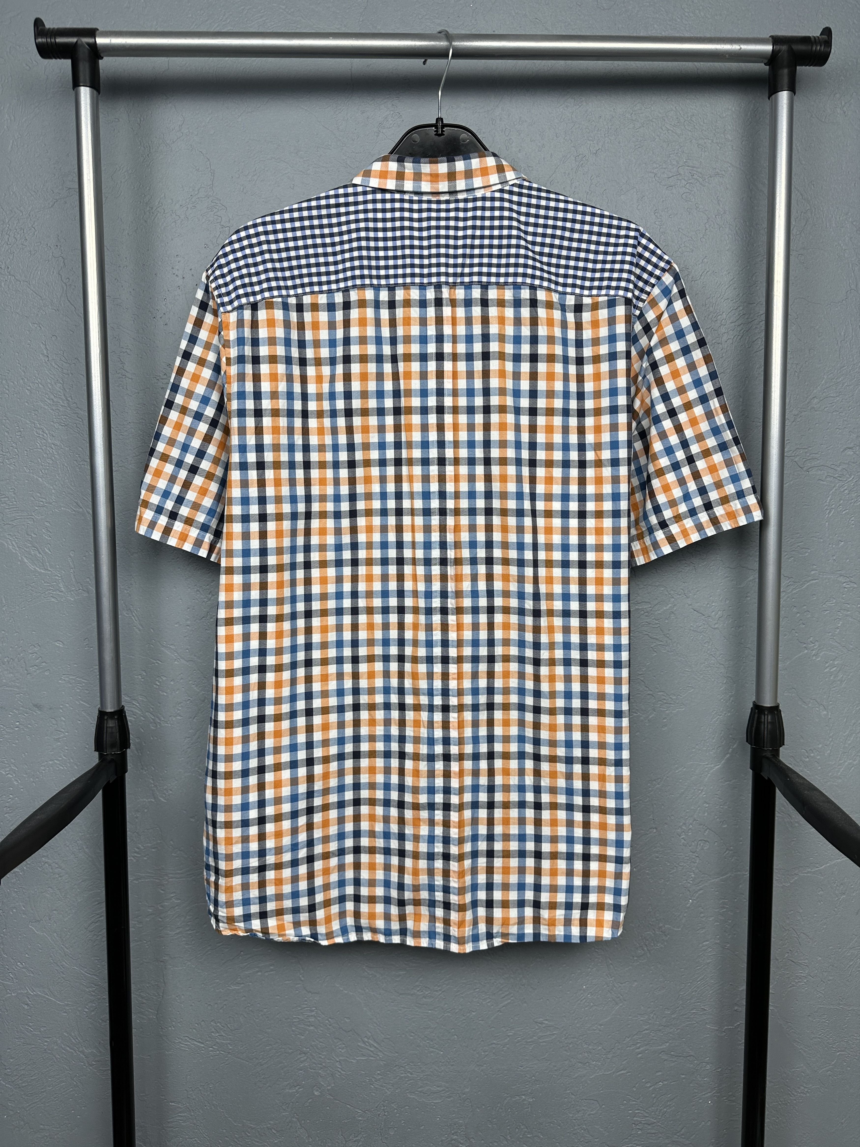 Fred Perry Fred Perry Vintage Mens Short Sleeve Shirt Size US XL / EU 56 / 4 - 7 Thumbnail