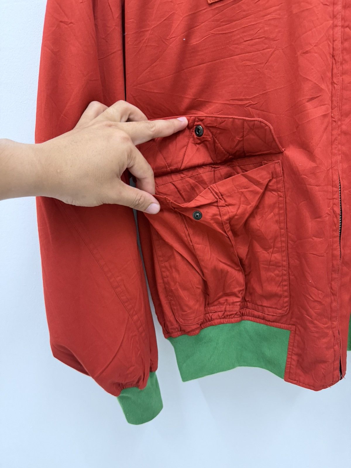 Other Rare Vintage PIAA Racing Motorsports JDM Reversible Jacket Size US L / EU 52-54 / 3 - 7 Thumbnail