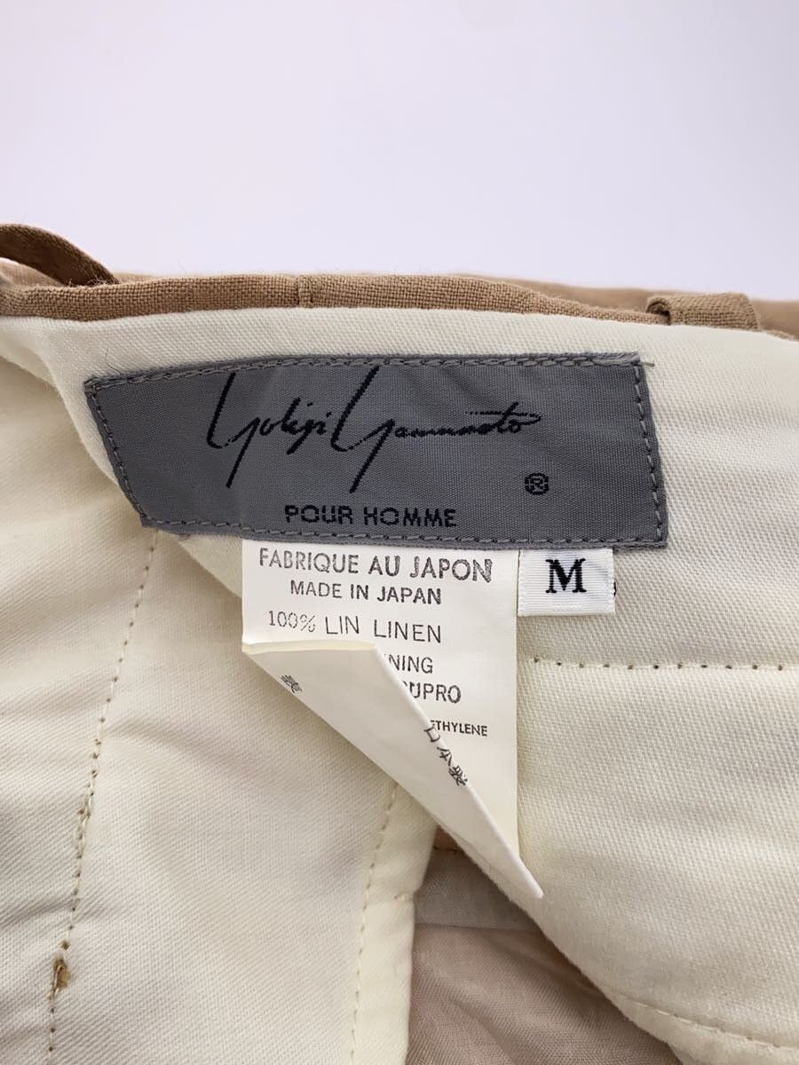 Yohji Yamamoto Linen Pants Size US 34 / EU 50 - 4 Thumbnail