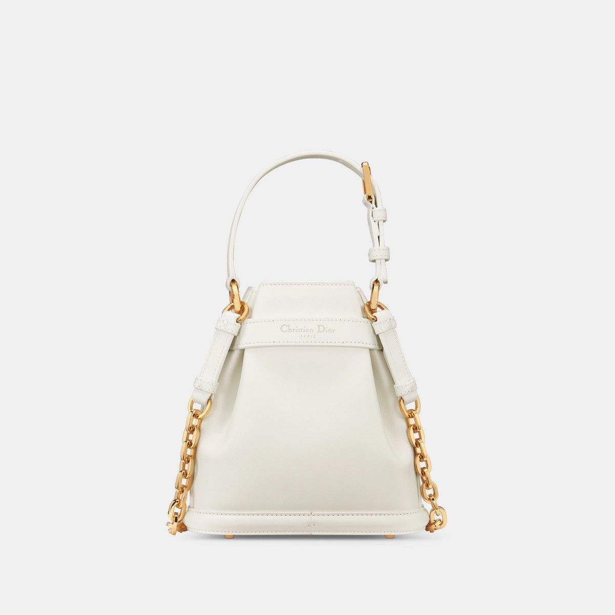 Dior o1bcso1str0226 Size:OS/Small C'est Bag in White Size ONE SIZE - 5 Thumbnail