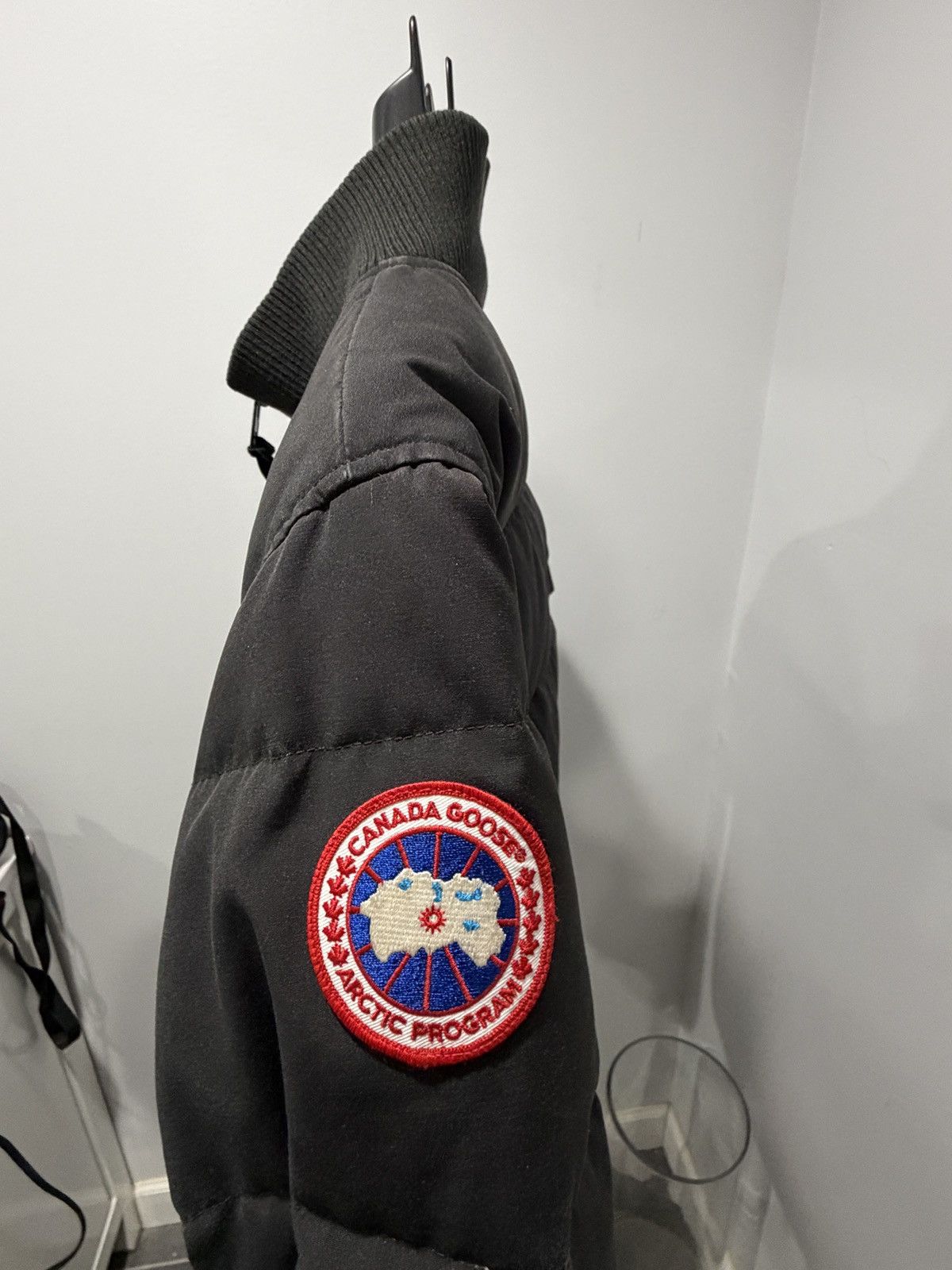 Canada Goose Canada Goose Woolford Jacket Size US L / EU 52-54 / 3 - 4 Thumbnail
