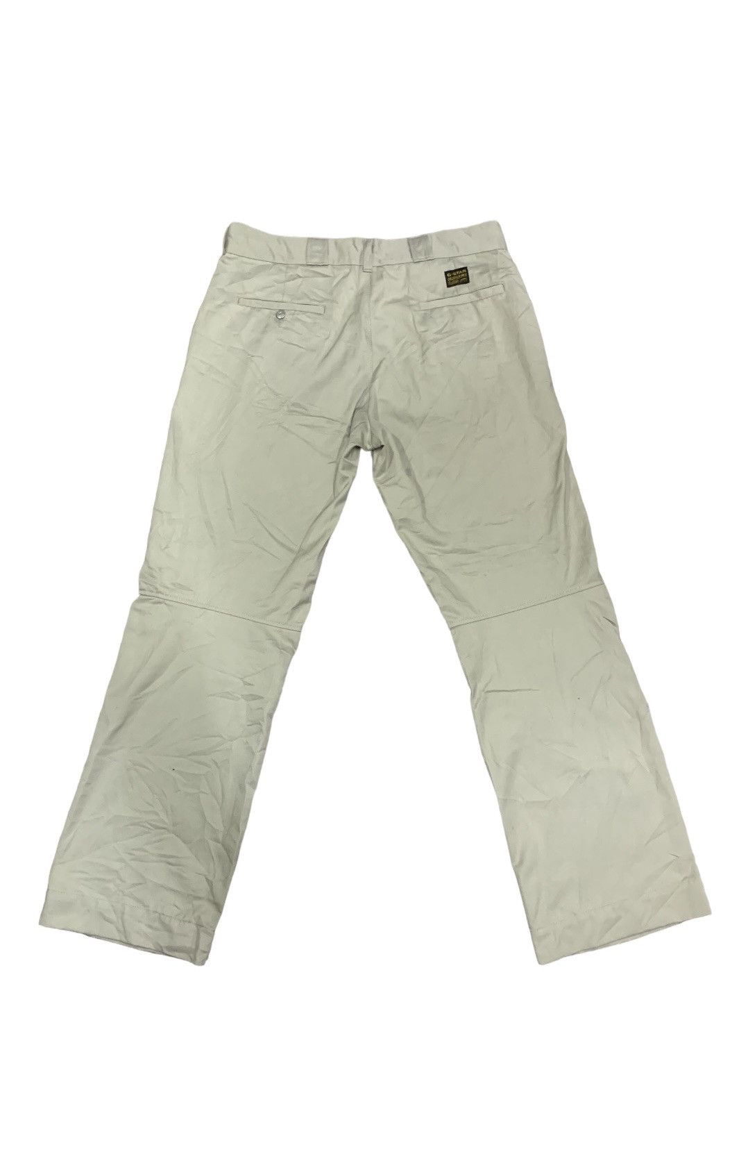 G-Star Vintage G Star Raw Pants Size US 33 - 1 Thumbnail