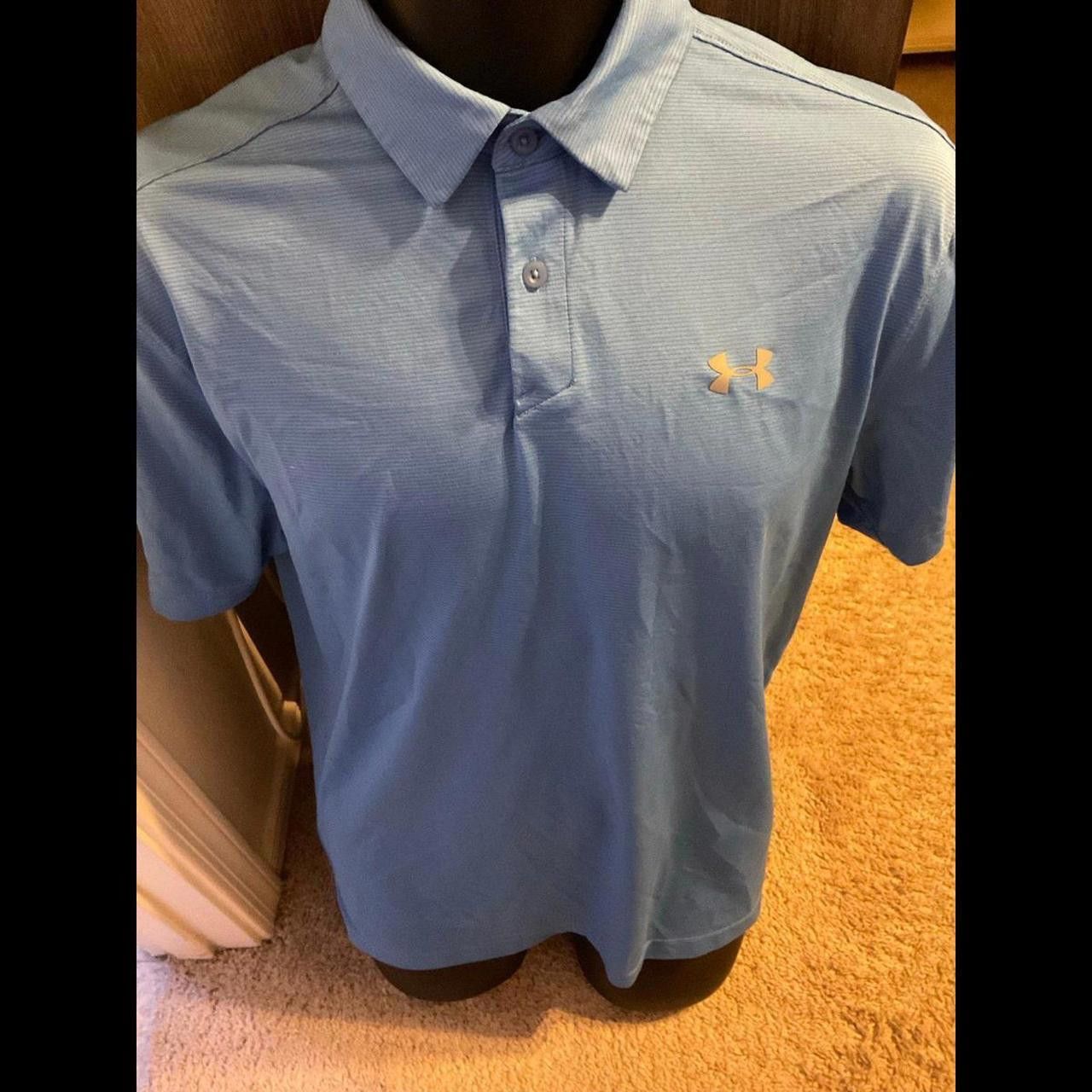 Under Armour Mens Used Size L Large 6362 Size US L / EU 52-54 / 3 - 1 Thumbnail