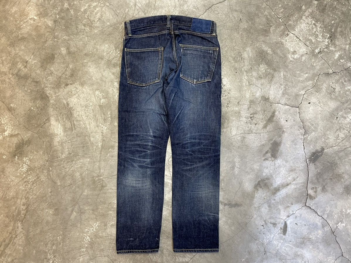 Visvim Visvim 10R Social Sculpture Denim | Grailed