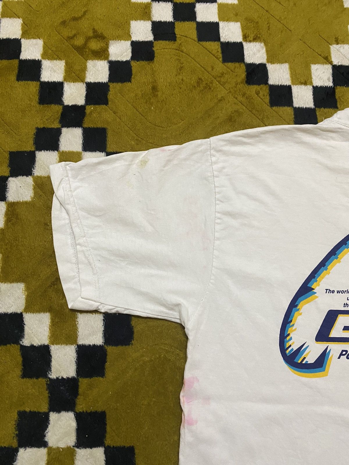 Vintage Vintage Greedy Perfomance Tshirt Size US L / EU 52-54 / 3 - 6 Thumbnail