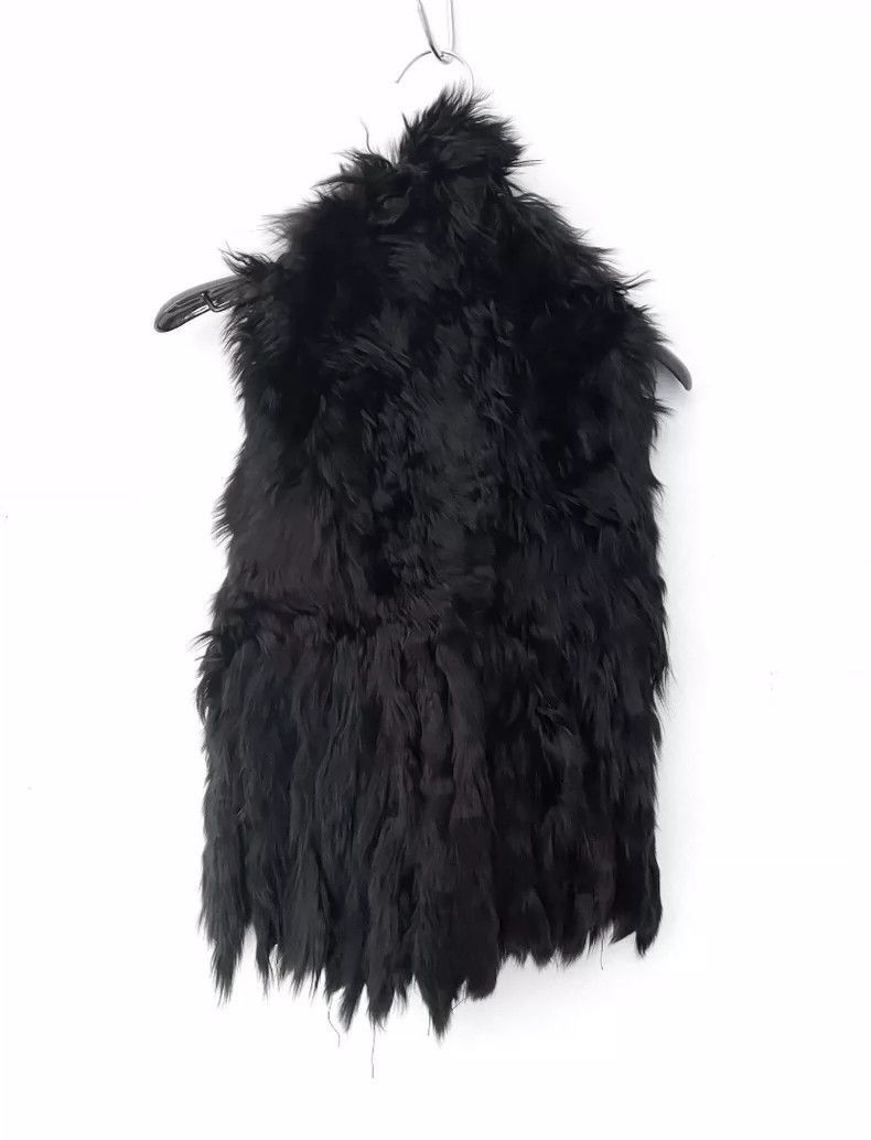 Ann Demeulemeester Ann demeulemeester 2005fall Scarf Size ONE SIZE - 3 Thumbnail