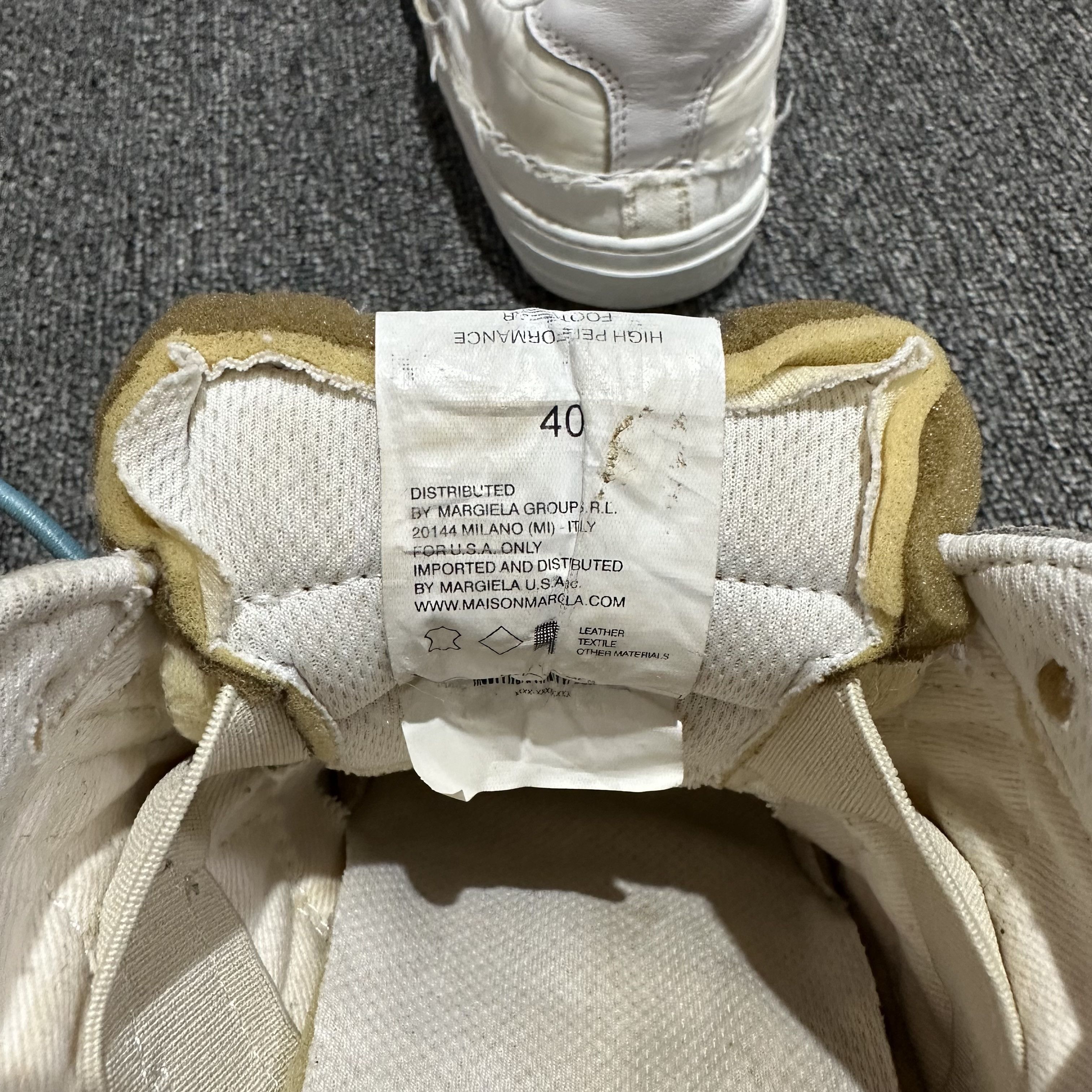 Maison Margiela Maison Margiela Evolution Low Size US 7 / EU 40 - 8 Thumbnail