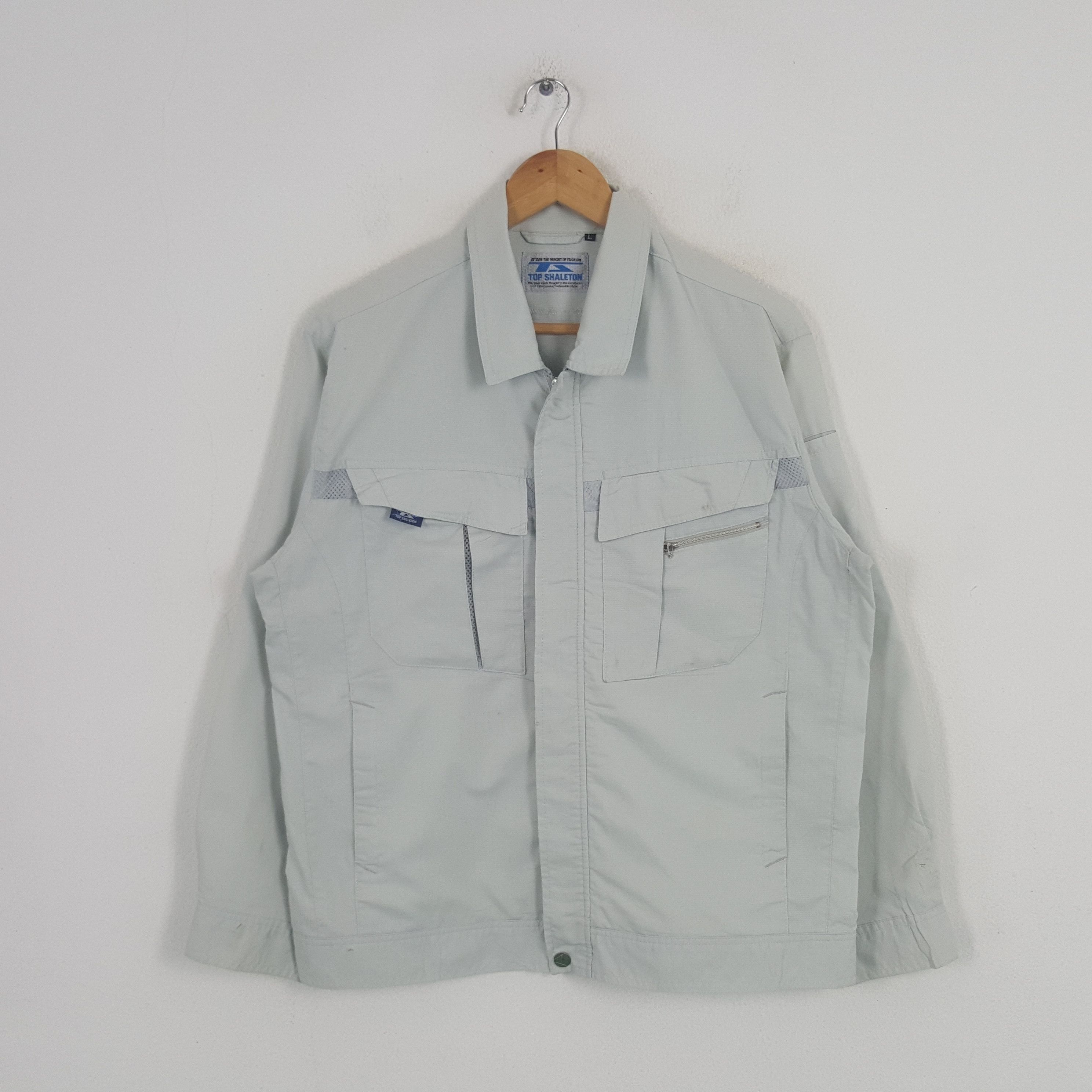 Honda × Vintage Vintage Mugen Honda Japanese Racing Team Custom Art Jacket Size US M / EU 48-50 / 2 - 3 Thumbnail