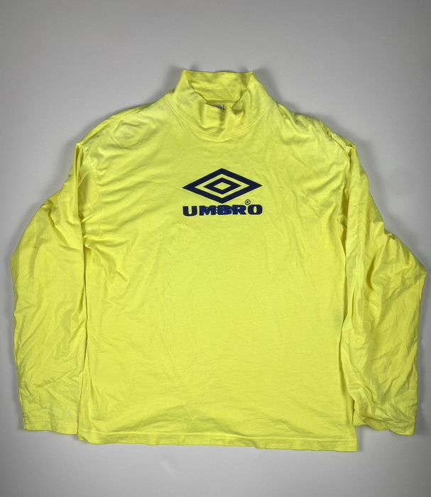 Vetements umbro long online sleeve