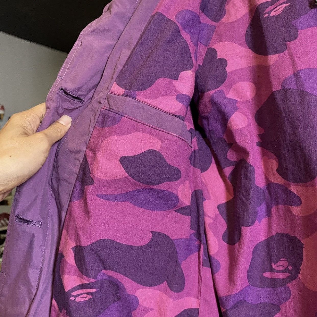 Bape OG Apee By A Bathing Ape women's coat jacket Size S / US 4 / IT 40 - 12 Thumbnail