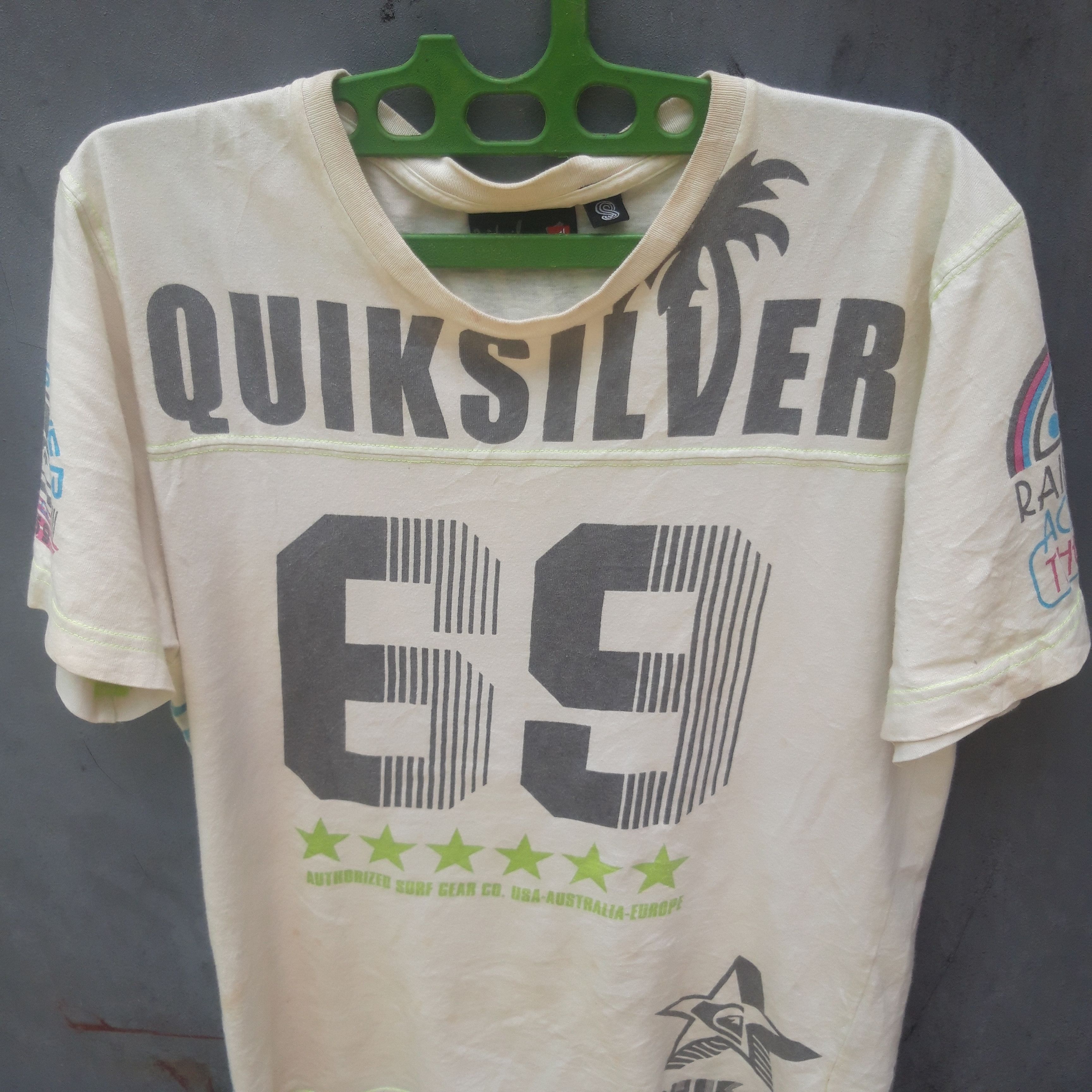 Red Bull Quik silver Size US S / EU 44-46 / 1 - 2 Thumbnail