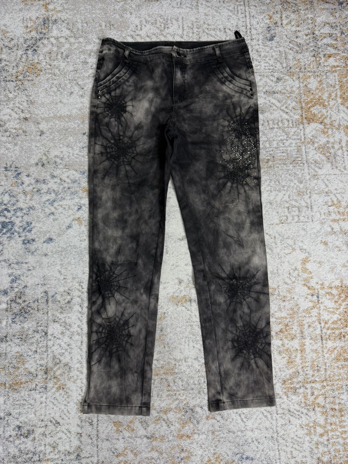 Yulijiaren lgb y2k style pants