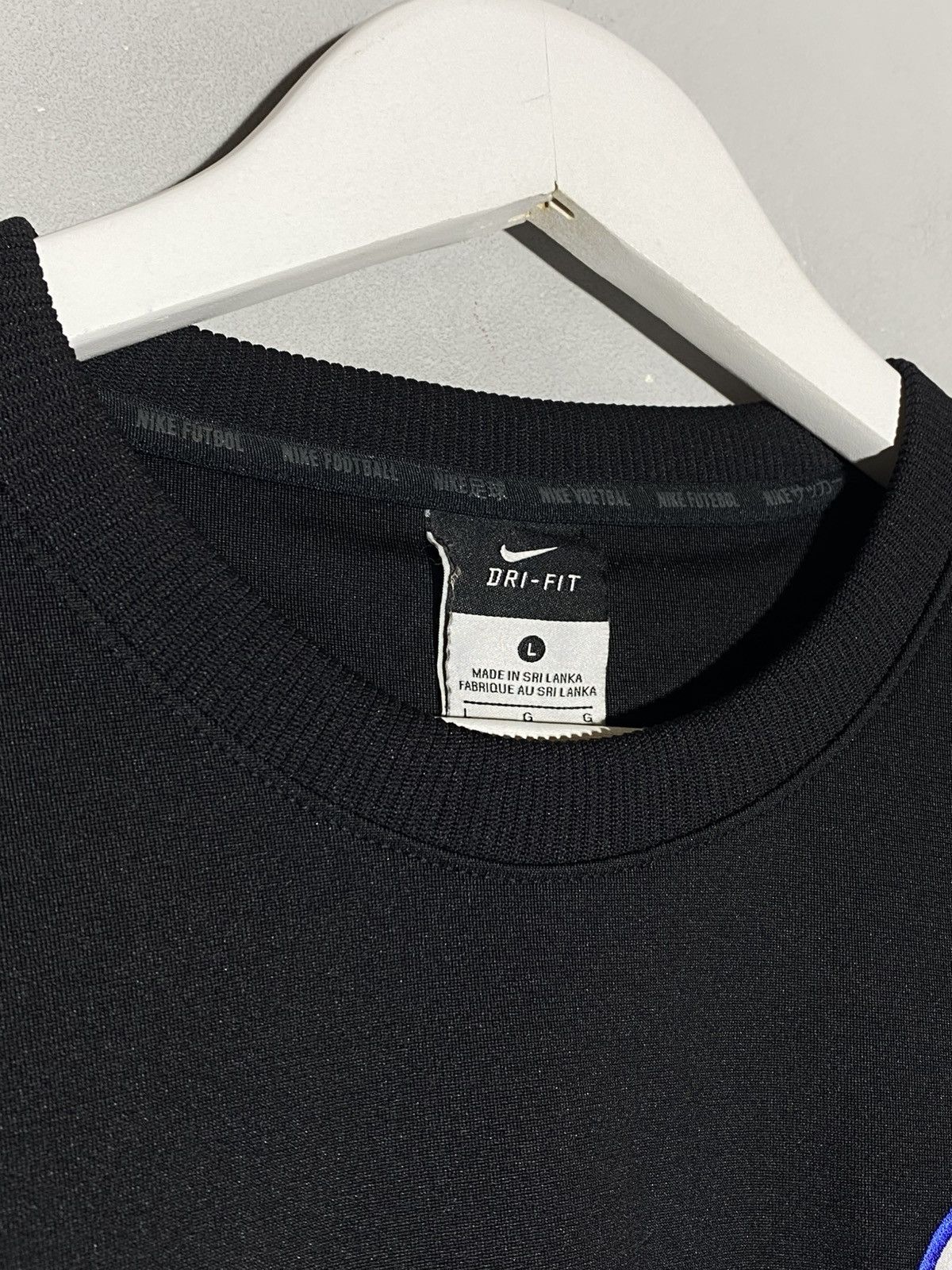 Nike Nike Brighton Albion 2014/15 Drill Track Top Size US L / EU 52-54 / 3 - 10 Thumbnail