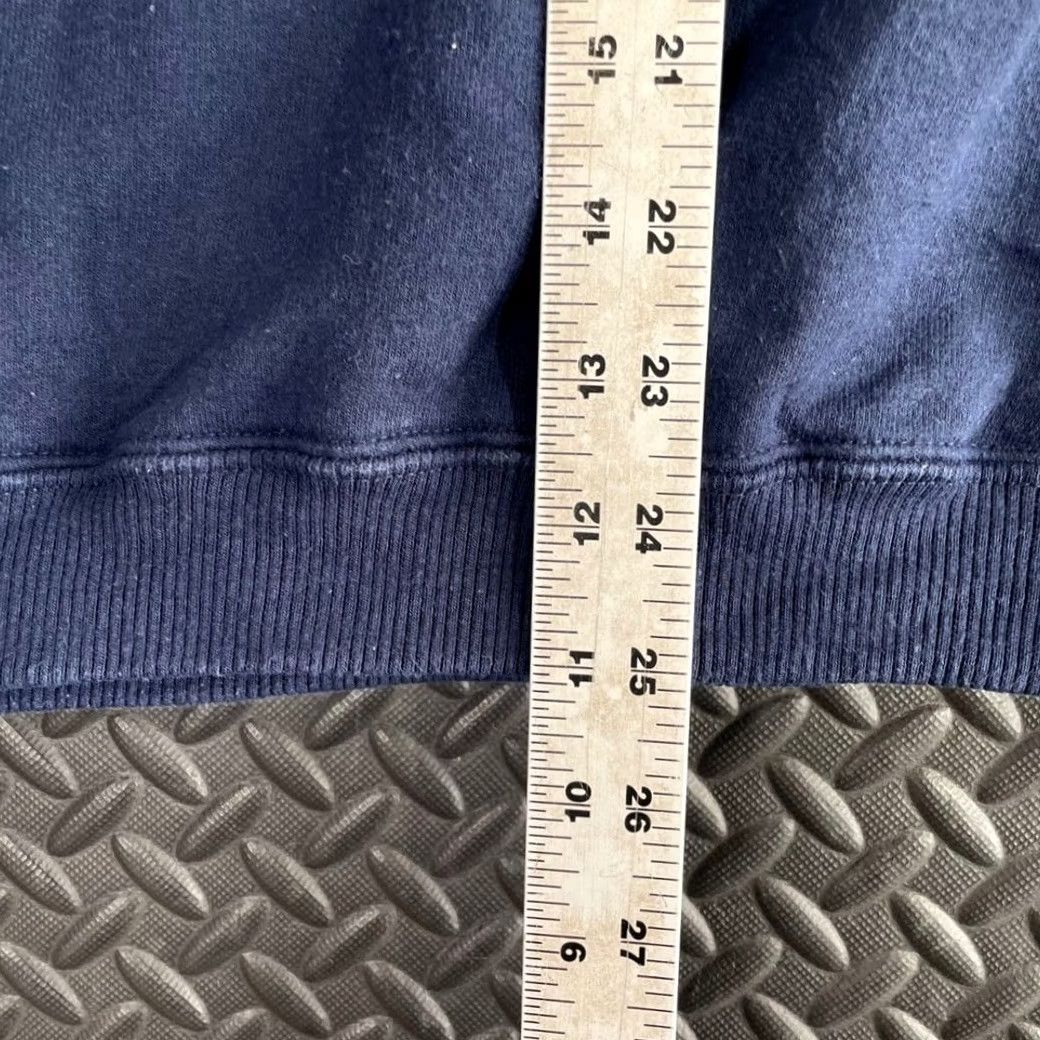 KangaROOS Down Under Kangaroo Australia Navy Blue Outback Hoodie Pullover Sweater Men's M Hoodie M Navy Blue Kangaroo Australia Outback Pullover Mens Size US M / EU 48-50 / 2 - 4 Thumbnail